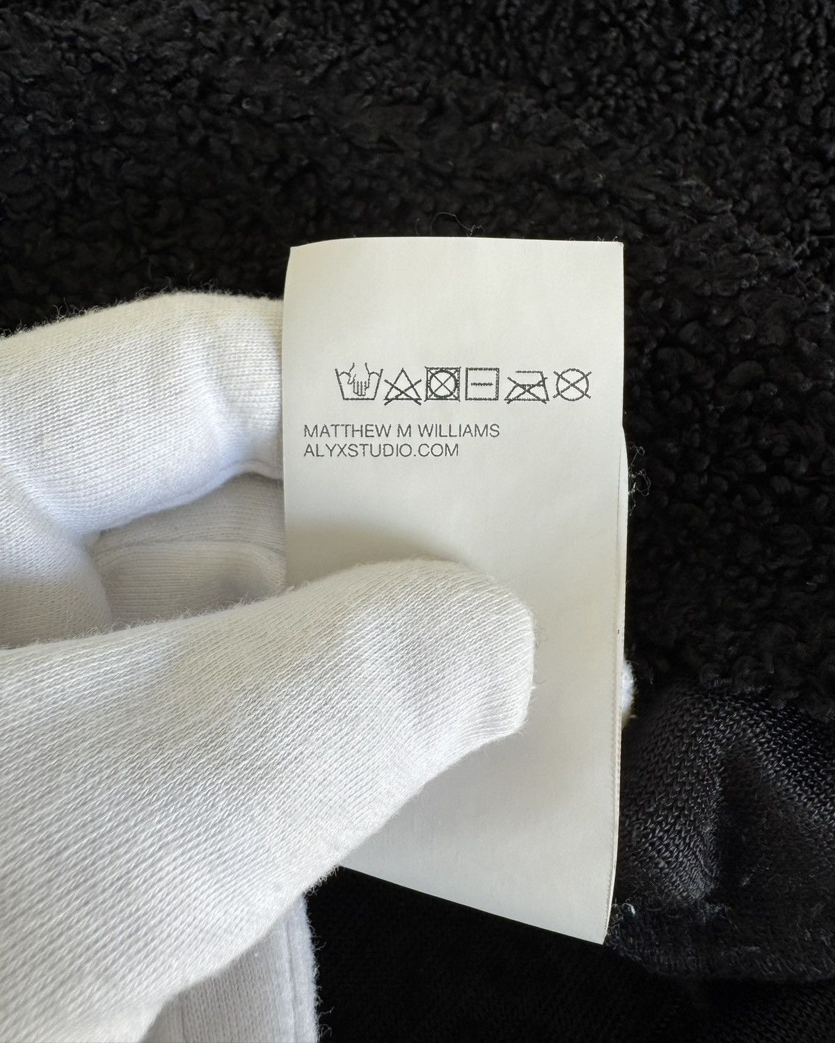 1017 ALYX 9SM 1017 ALYX 9SM FW 22 Boucle Crewneck Size US L / EU 52-54 / 3 - 8 Thumbnail