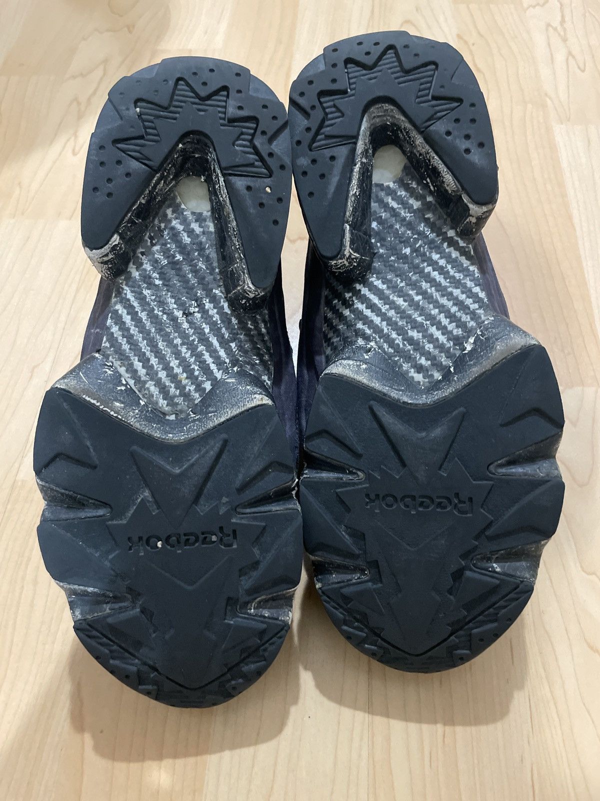 Vetements Vetements Reebok sneakers Size US 7 / EU 40 - 5 Thumbnail