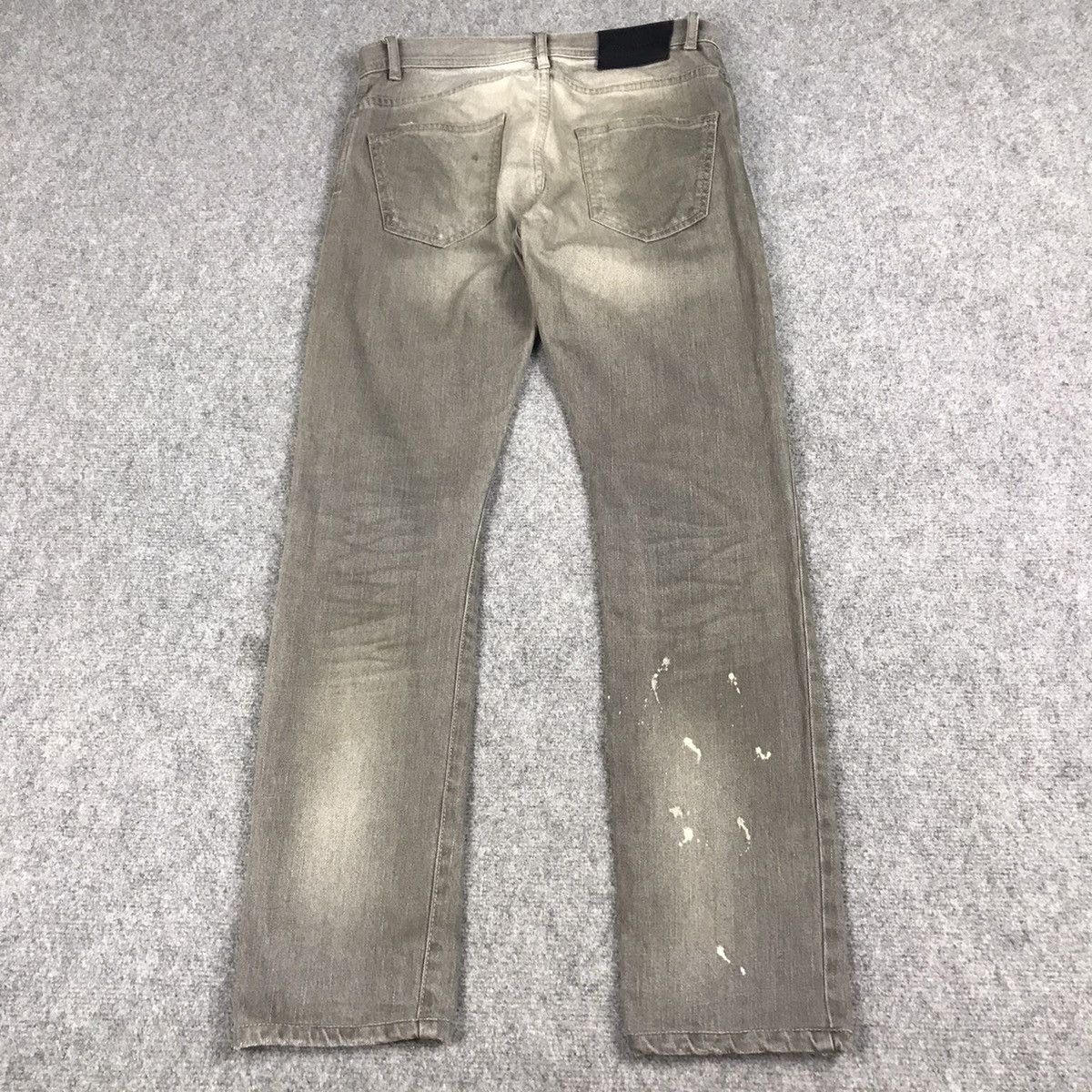 Nicolas Andreas Taralis Nicolas Andreas Taralis Faded Jeans Size US 28 / EU 44 - 5 Thumbnail