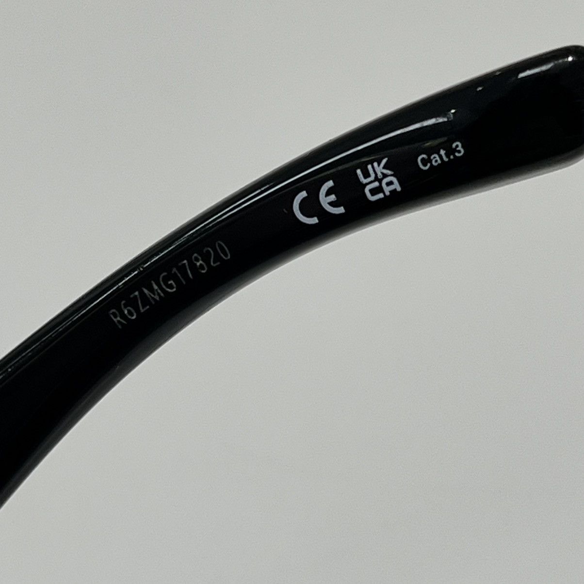 Balenciaga Balenciaga Sunglasses Black Size ONE SIZE - 9 Thumbnail
