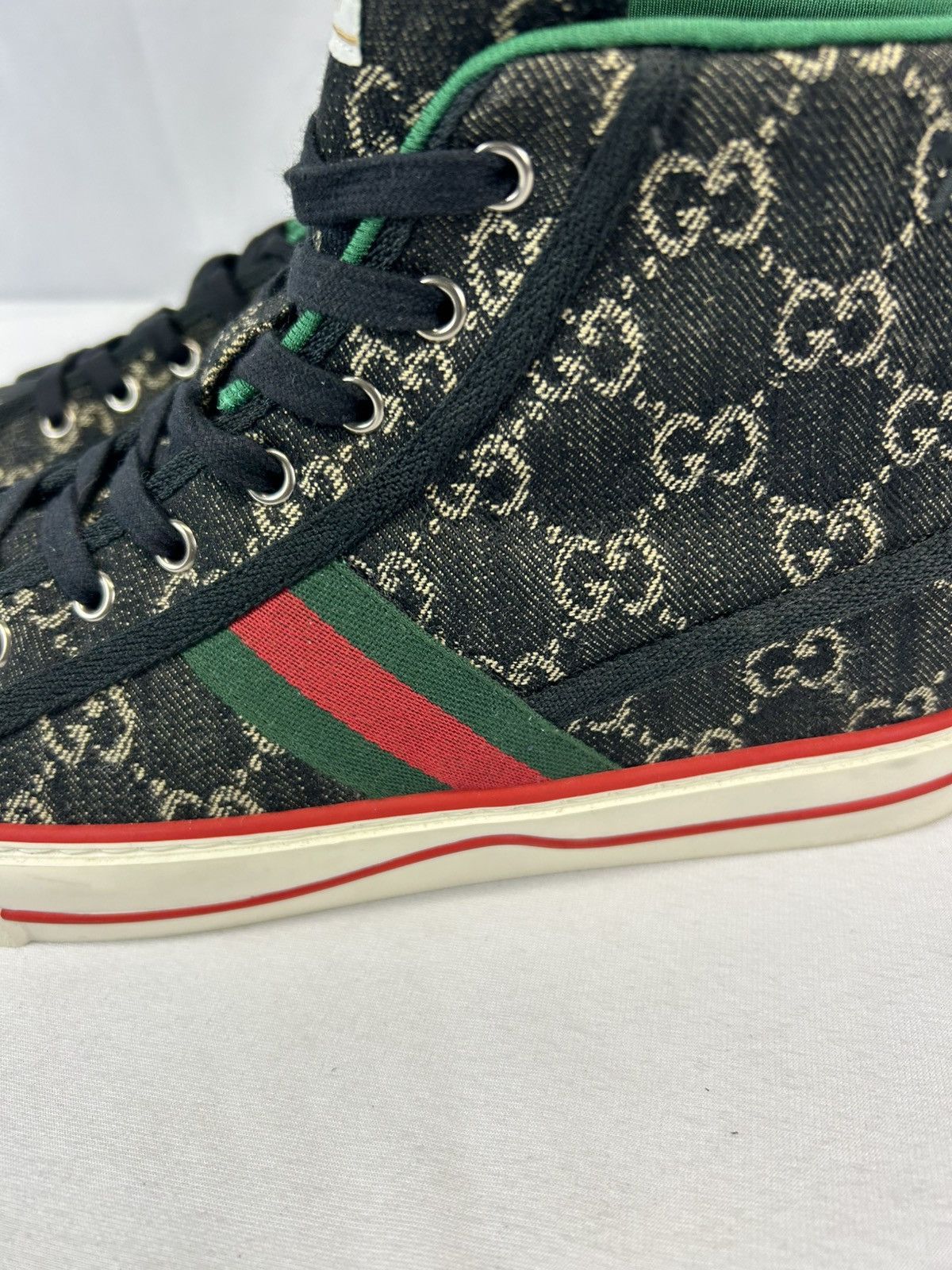 Gucci Gucci GG Tennis 1977 Size US 9 / EU 42 - 2 Thumbnail