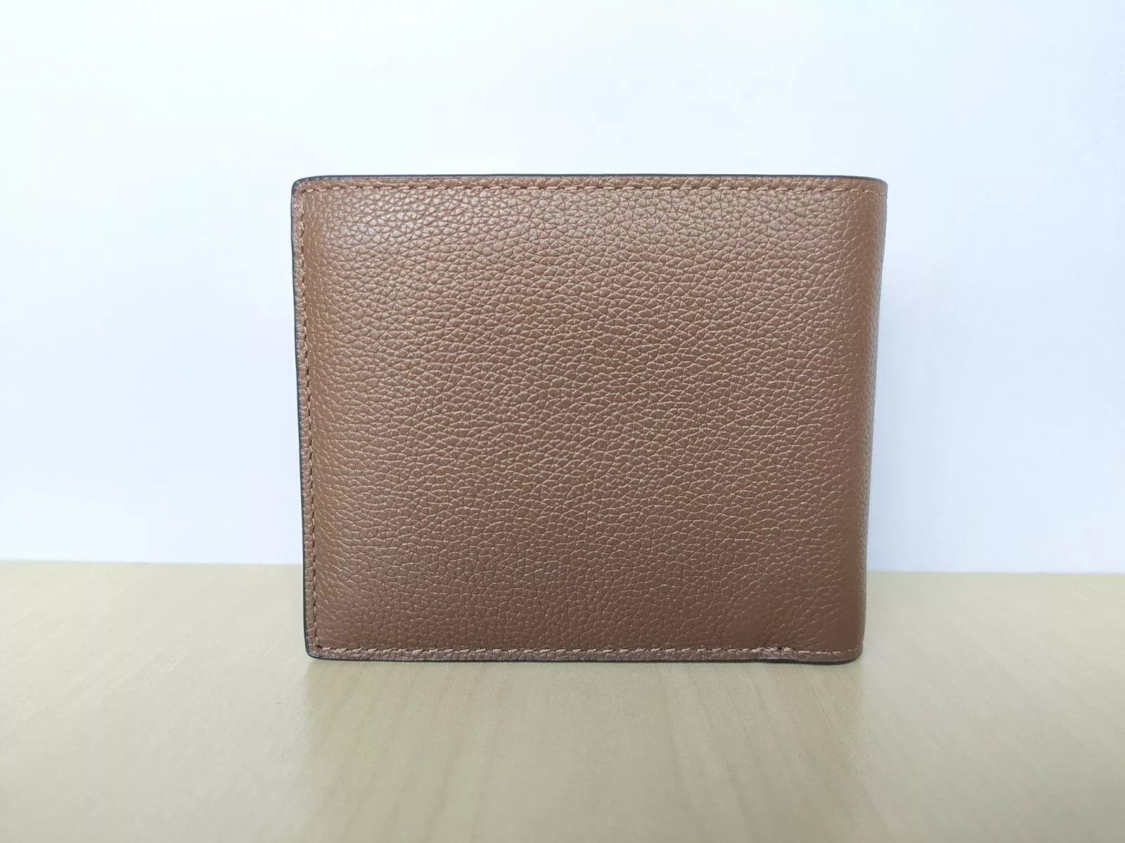 Coach Coach 3 - IN - 1 Leather Wallet T 0538 Size ONE SIZE - 5 Thumbnail