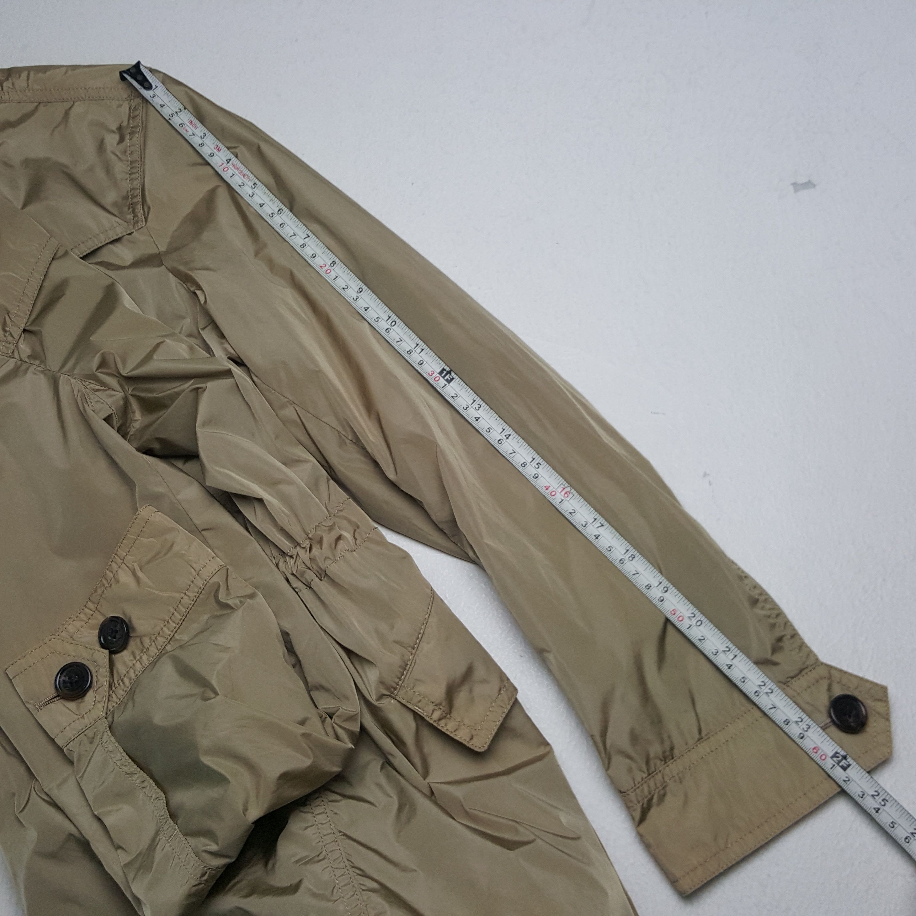 Burberry × Vintage Vintage Burberry London Italian Brand Jacket Size US M / EU 48-50 / 2 - 7 Thumbnail