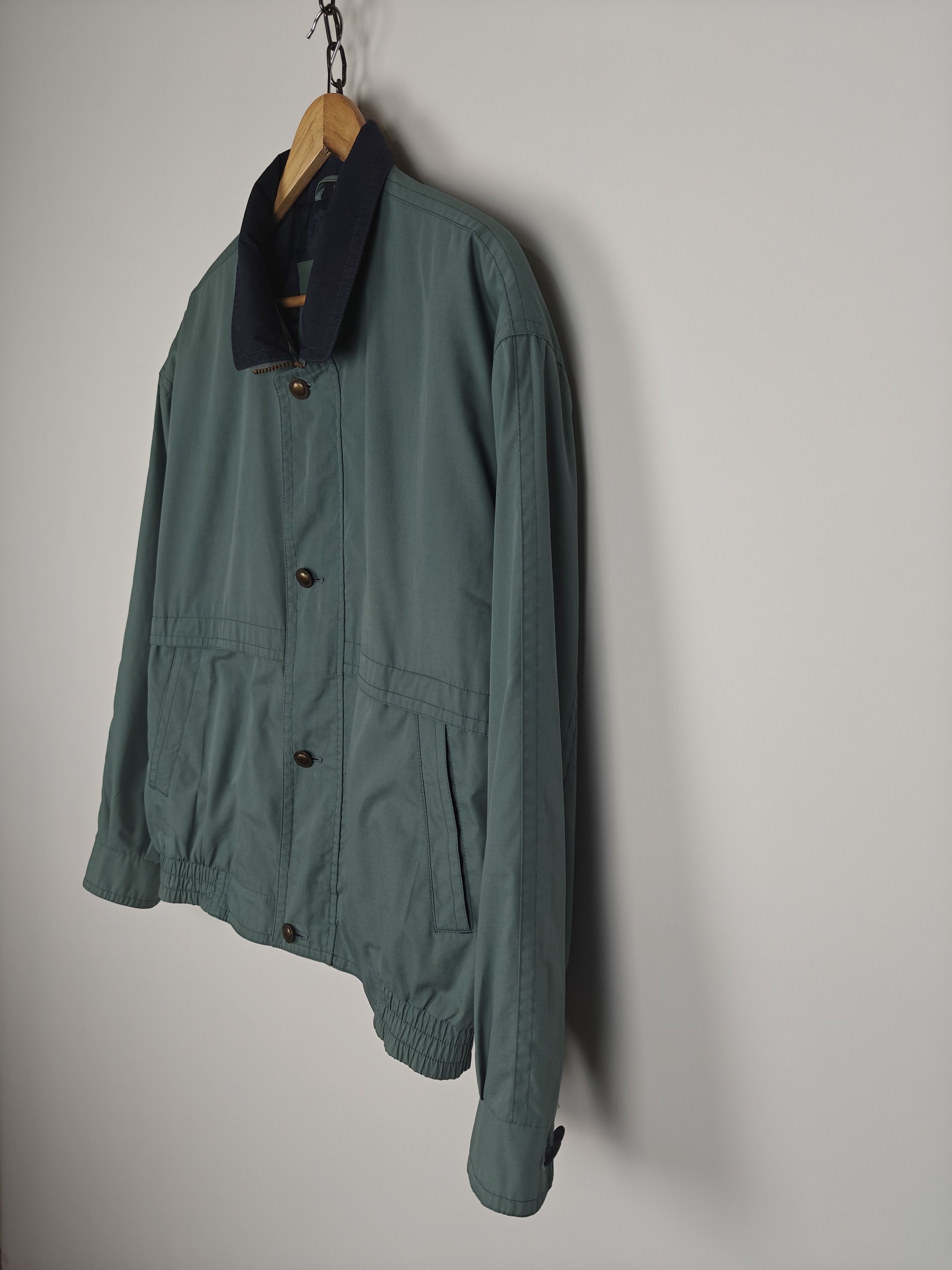 Baracuta Baracuta Vtg Jacket Zip Green size M Size US M / EU 48-50 / 2 - 5 Thumbnail