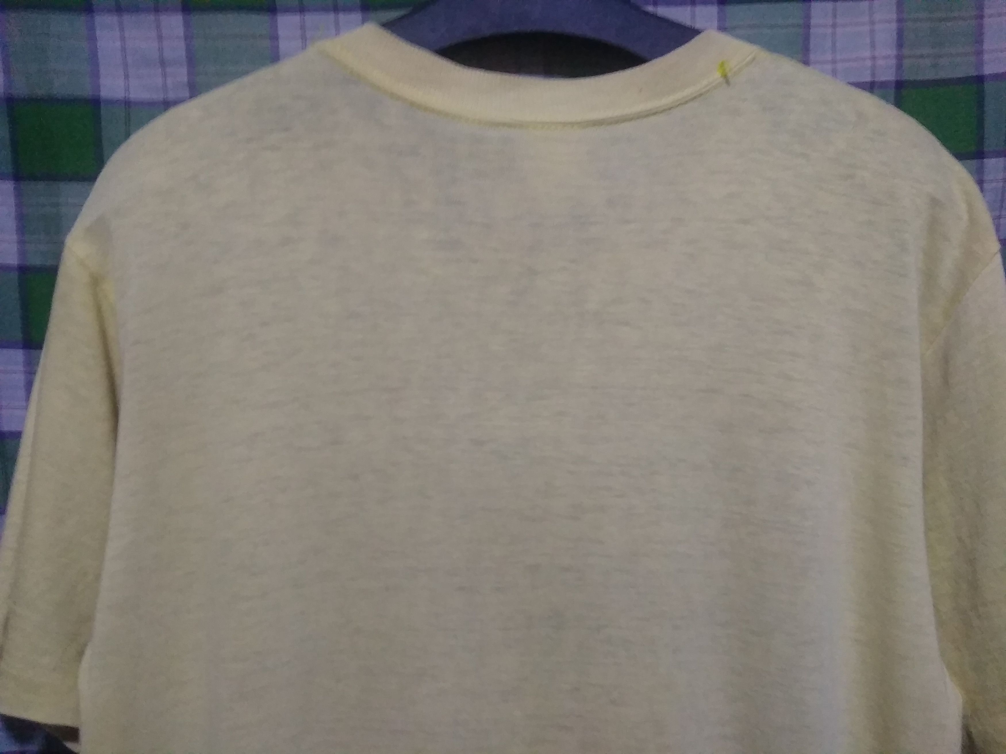Vintage Vtg 70s UCLA pocket tees paper thin hi cru steadman Size US L / EU 52-54 / 3 - 6 Thumbnail