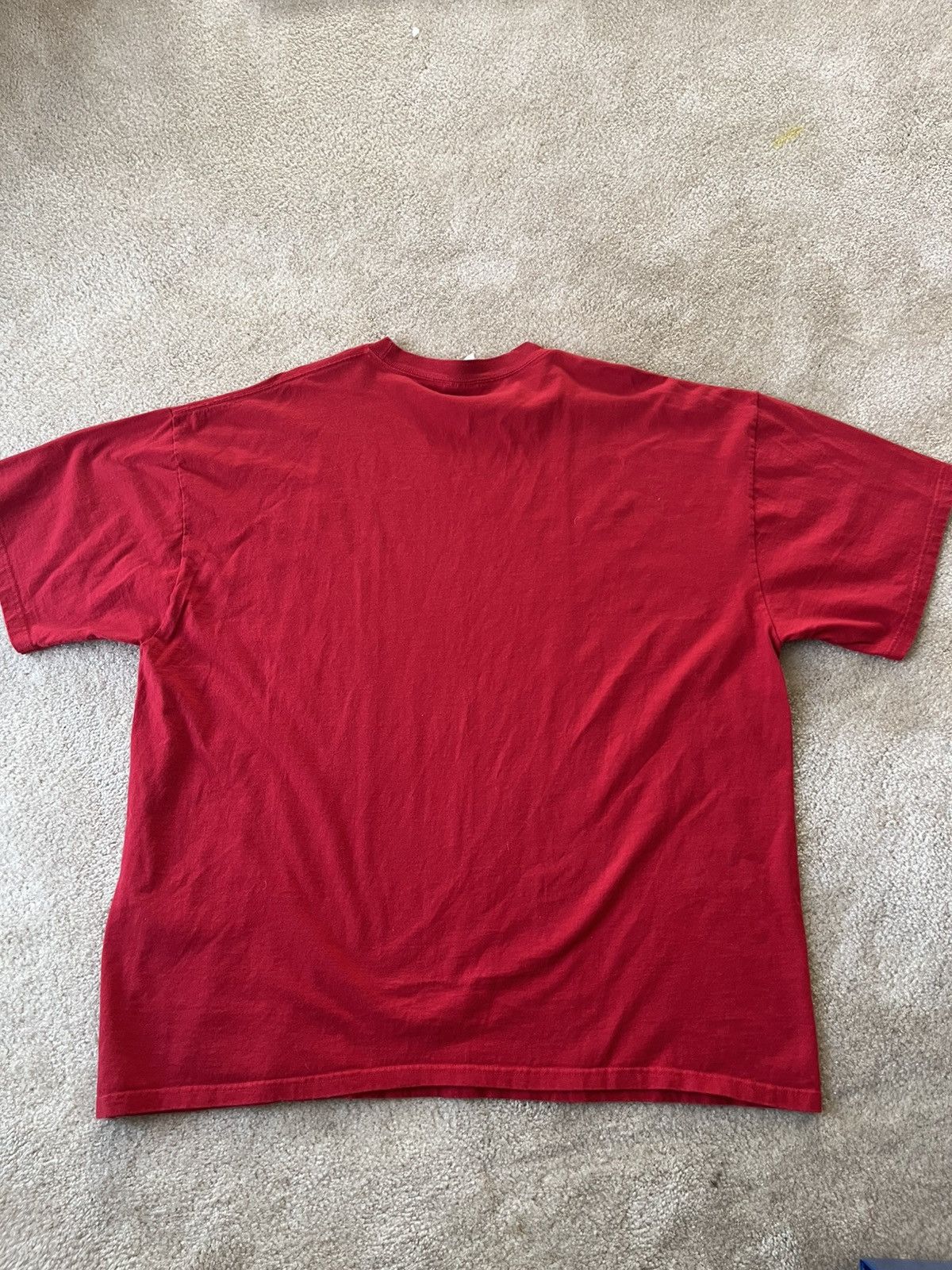 Majestic × Vintage Vintage 2005 St Louis Cardinals shirt Size US XXL / EU 58 / 5 - 5 Thumbnail