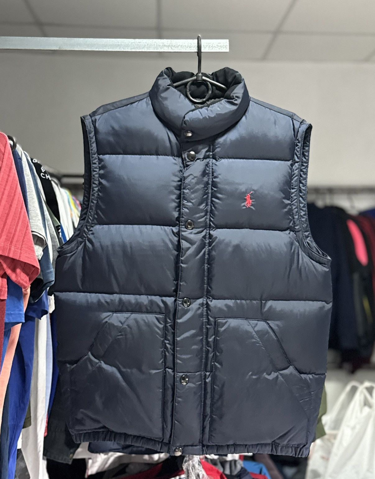 Polo Ralph Lauren × Ralph Lauren × Vintage Vintage Italy Polo