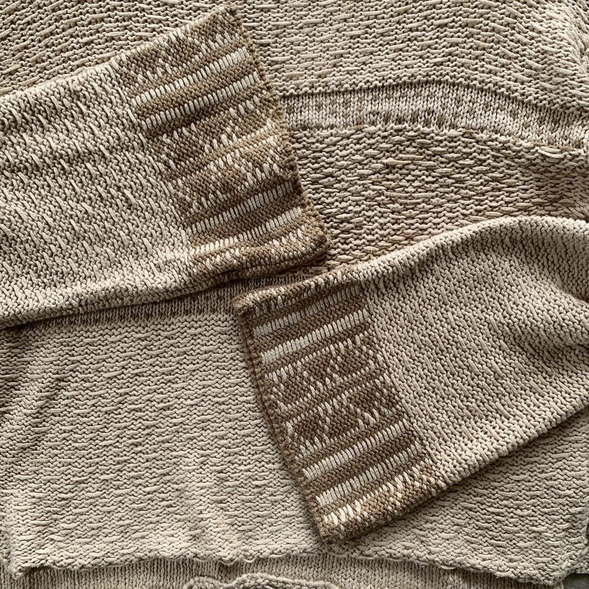 GOA 2000s NATURAL VINTAGE GOA Jumper Size US S / EU 44-46 / 1 - 10 Thumbnail
