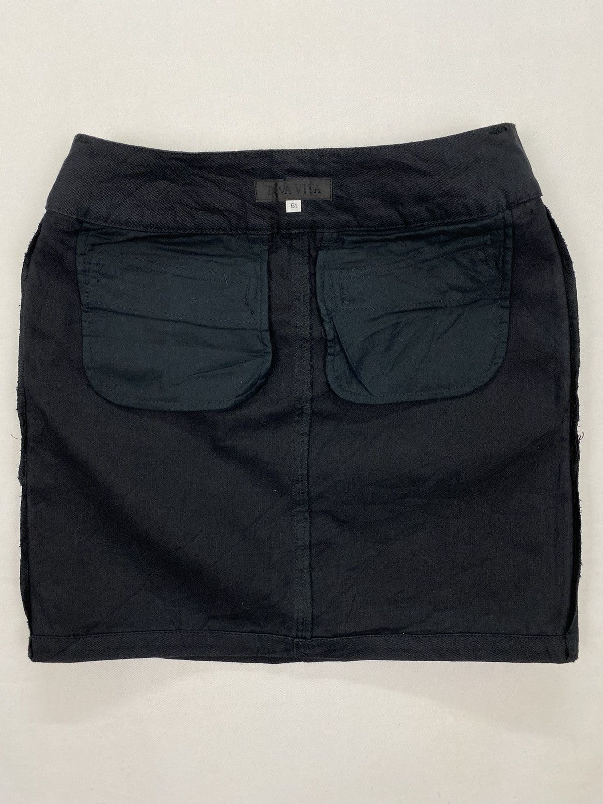 Japanese Brand Diva Vita Skirt Size 27" / US 4 / IT 40 - 6 Thumbnail