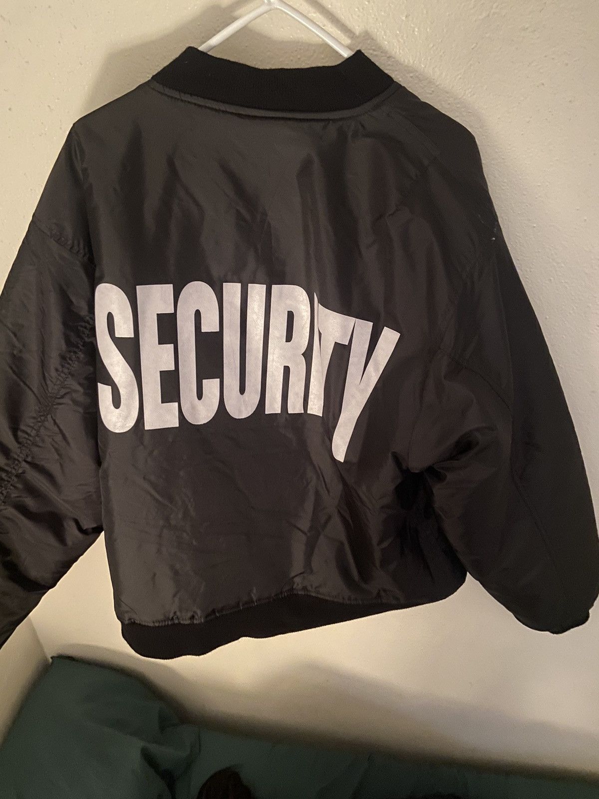 Playboi Carti Playboi Carti Vsecurity Narcissist Tour Bomber Jacket Size US XXL / EU 58 / 5 - 2 Thumbnail
