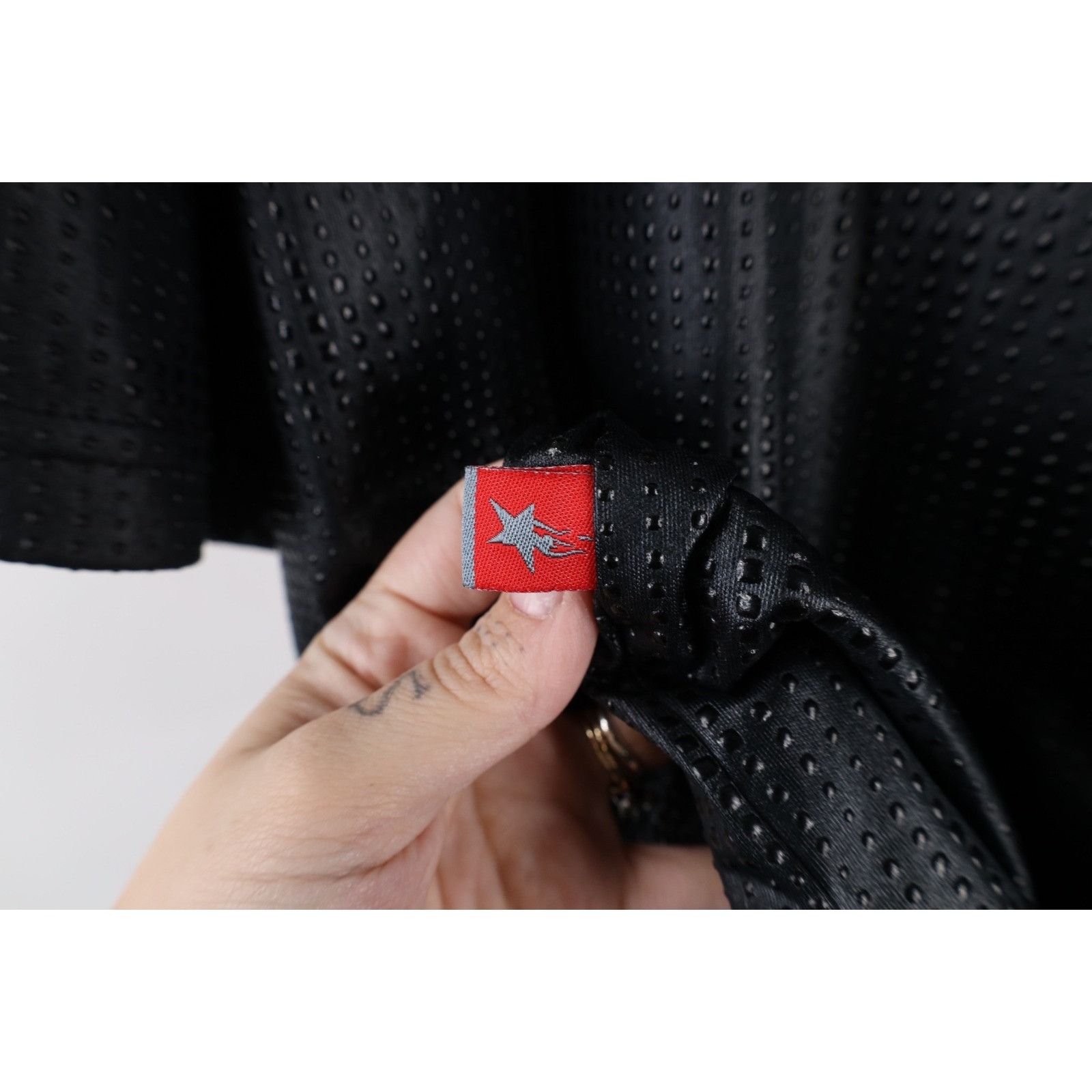 Vintage Vintage 90s Pornstar Clothing Skateboard Button Shirt Size US M / EU 48-50 / 2 - 13 Thumbnail
