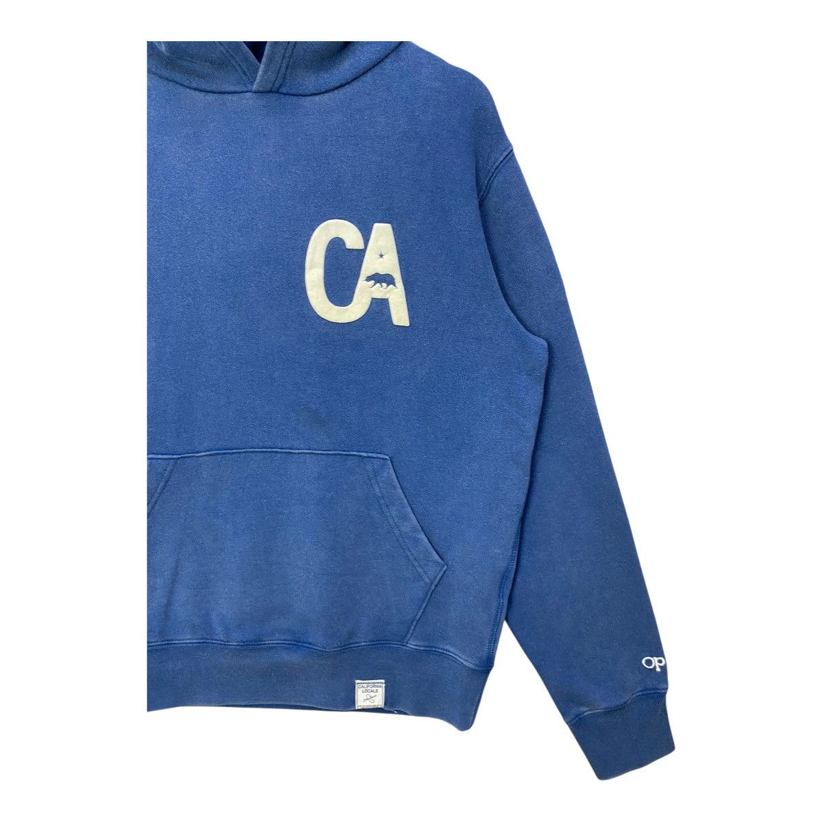 Ocean Pacific Vintage Ocean Pacific Sunwear Hoodie Surfwear Size Medium Size US M / EU 48-50 / 2 - 3 Thumbnail