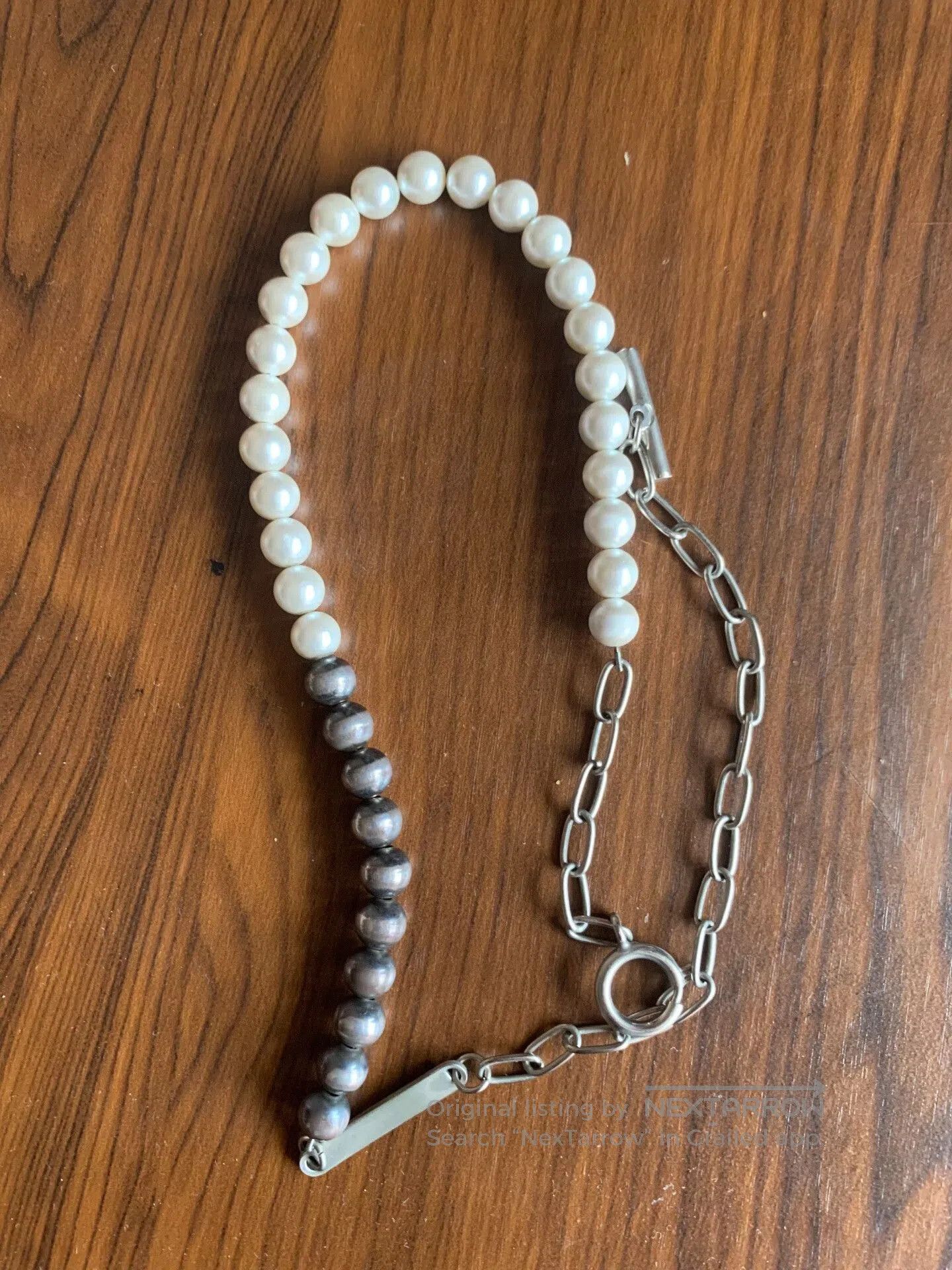 Yohji Yamamoto Limited Edition Yohji Yamamoto Necklace. Size ONE SIZE - 4 Thumbnail