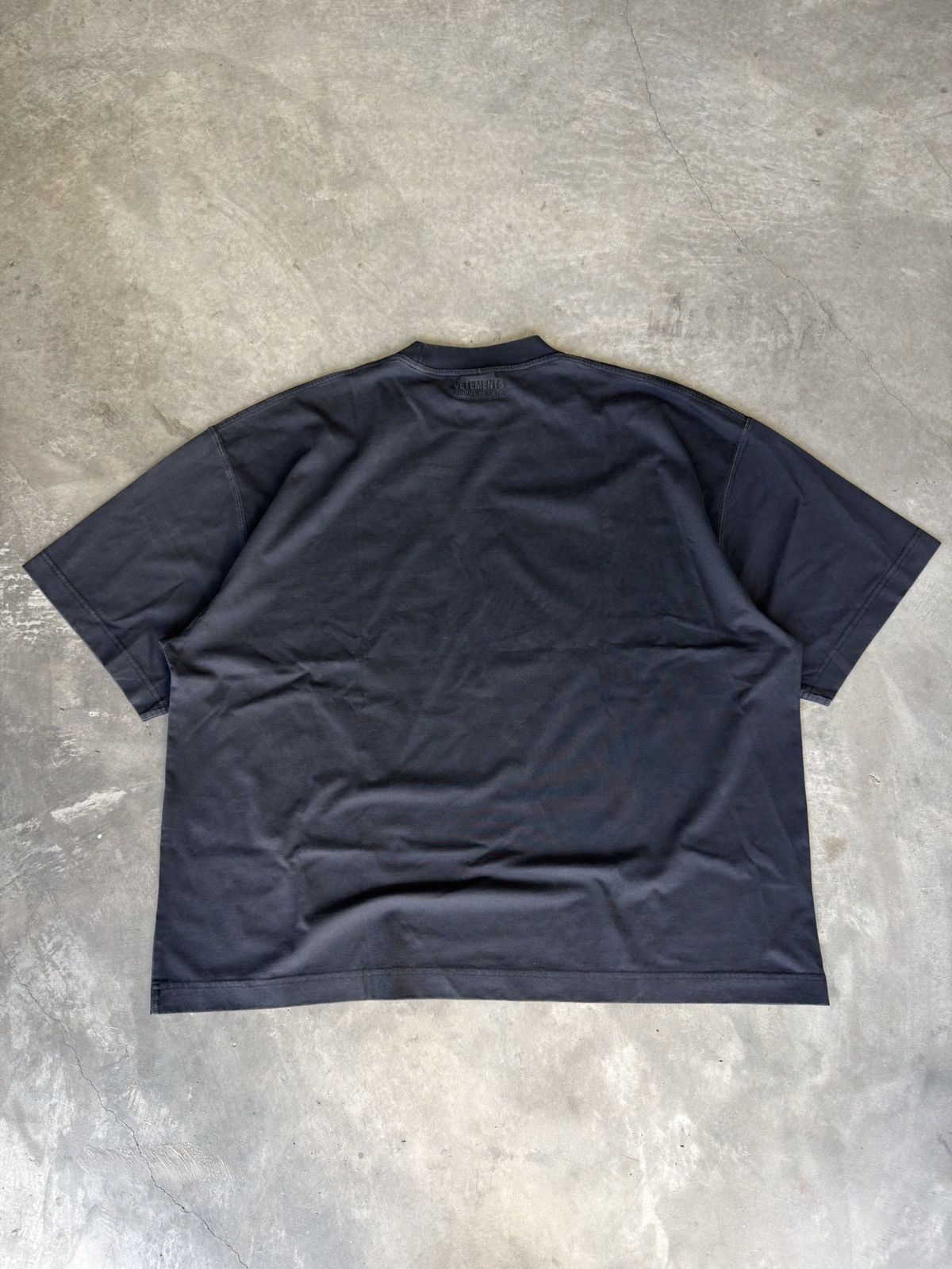 Vetements Vetements x Cradle of Filth tee Size US L / EU 52-54 / 3 - 5 Thumbnail
