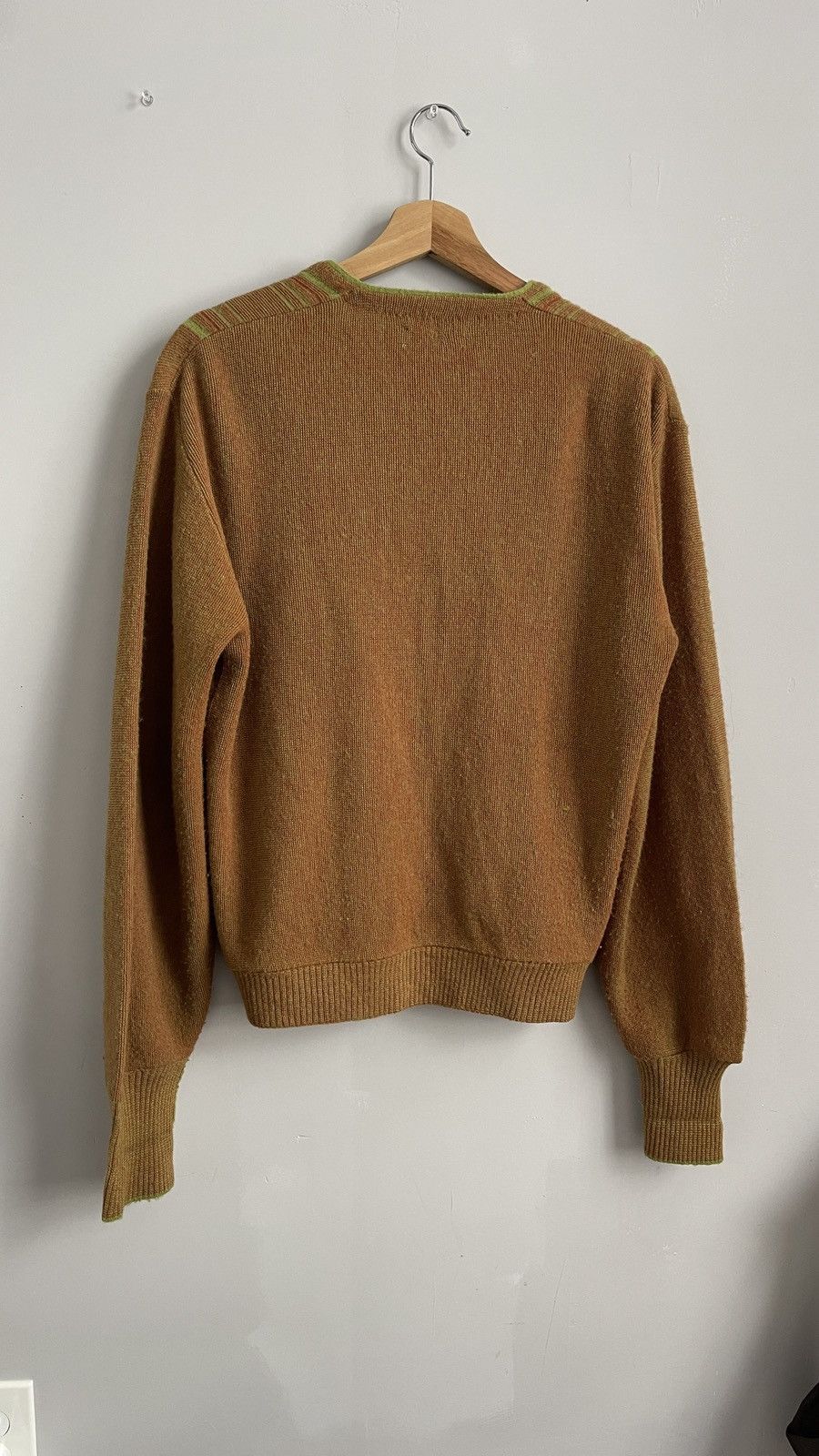 Vintage vintage cardigan sweater Size US M / EU 48-50 / 2 - 6 Thumbnail