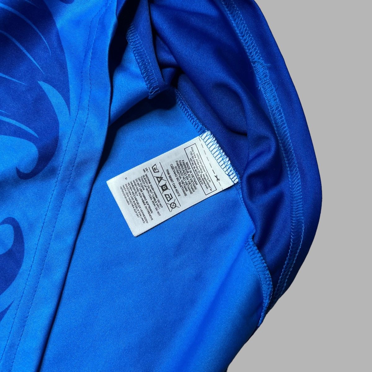 Adidas × USA Olympics 2011-2012 Great Britain National Olympics Adidas Jersey Size US L / EU 52-54 / 3 - 3 Thumbnail