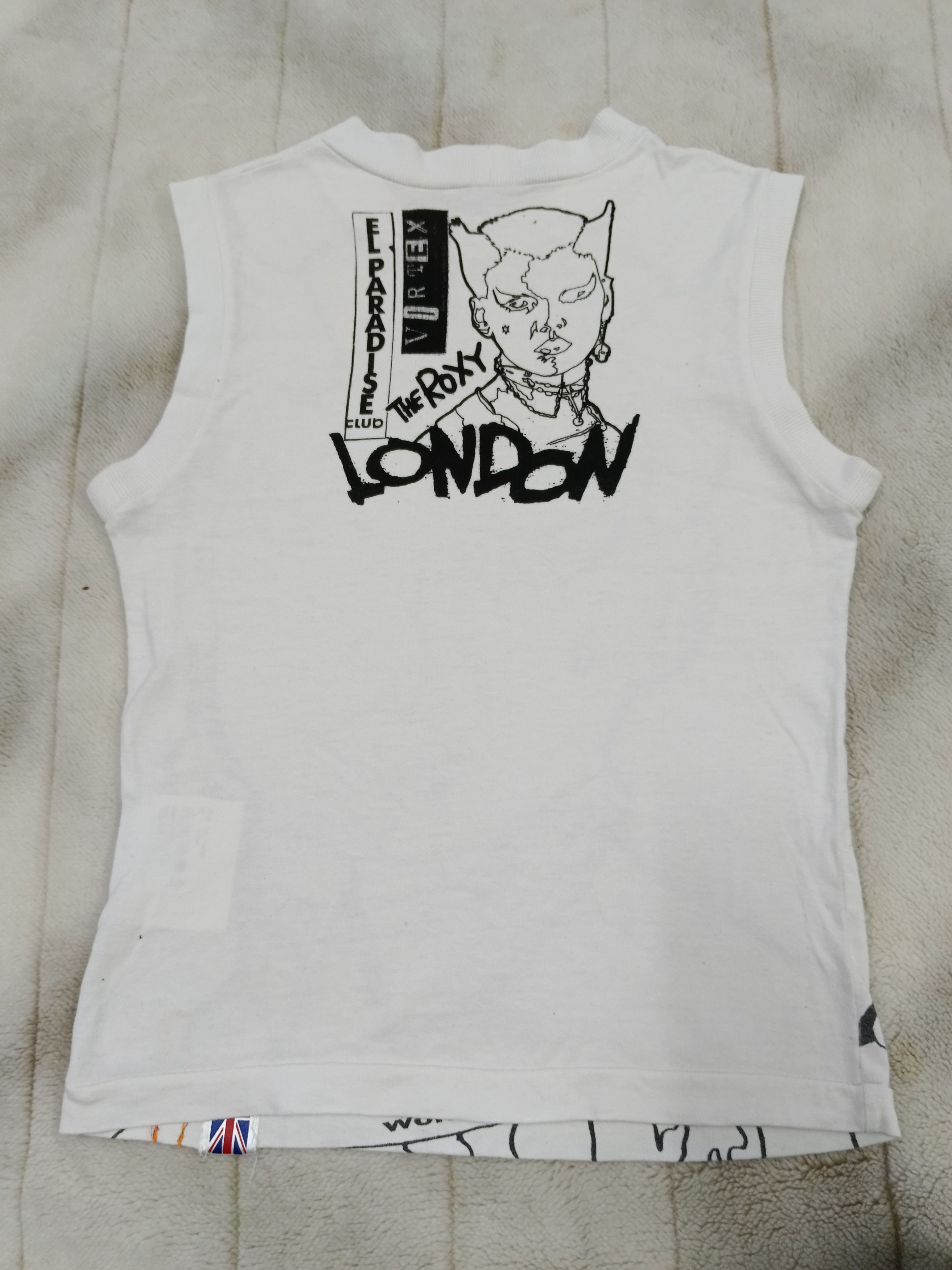 Comme des Garcons COMME DES GARCONS PUNK THE ROXY LONDON Size XS / US 0-2 / IT 36-38 - 3 Thumbnail