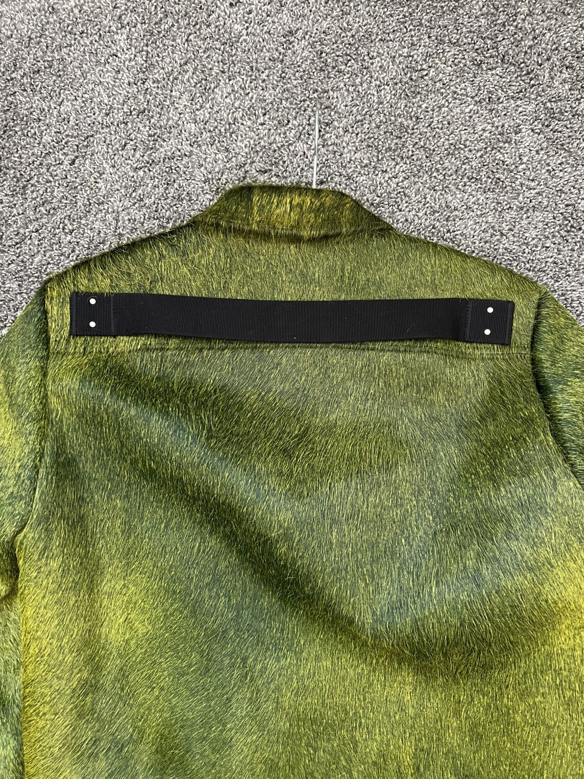 Rick Owens Rick Owen’s Alice Strobe Jacket Size US M / EU 48-50 / 2 - 5 Thumbnail