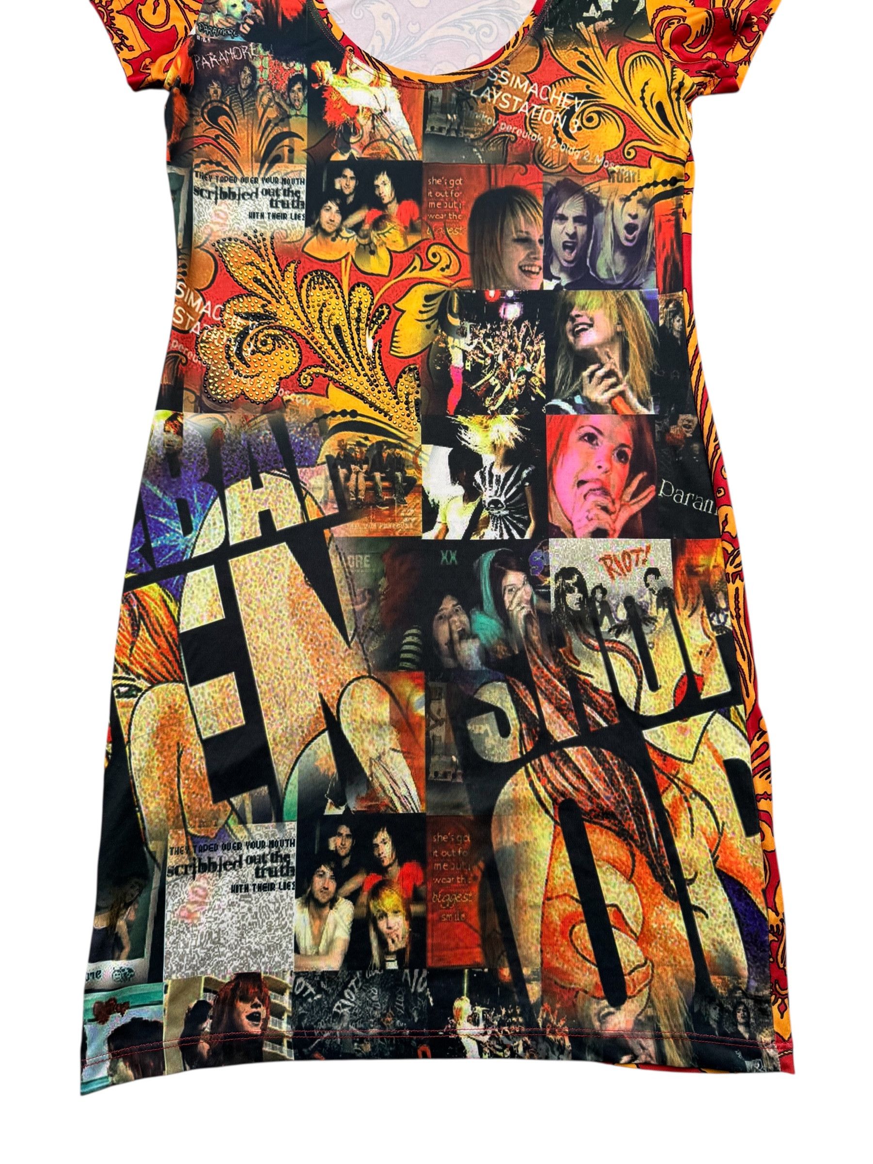 Denis Simachev Denis Simachev Vintage Dress (V9) Size S / US 4 / IT 40 - 3 Thumbnail
