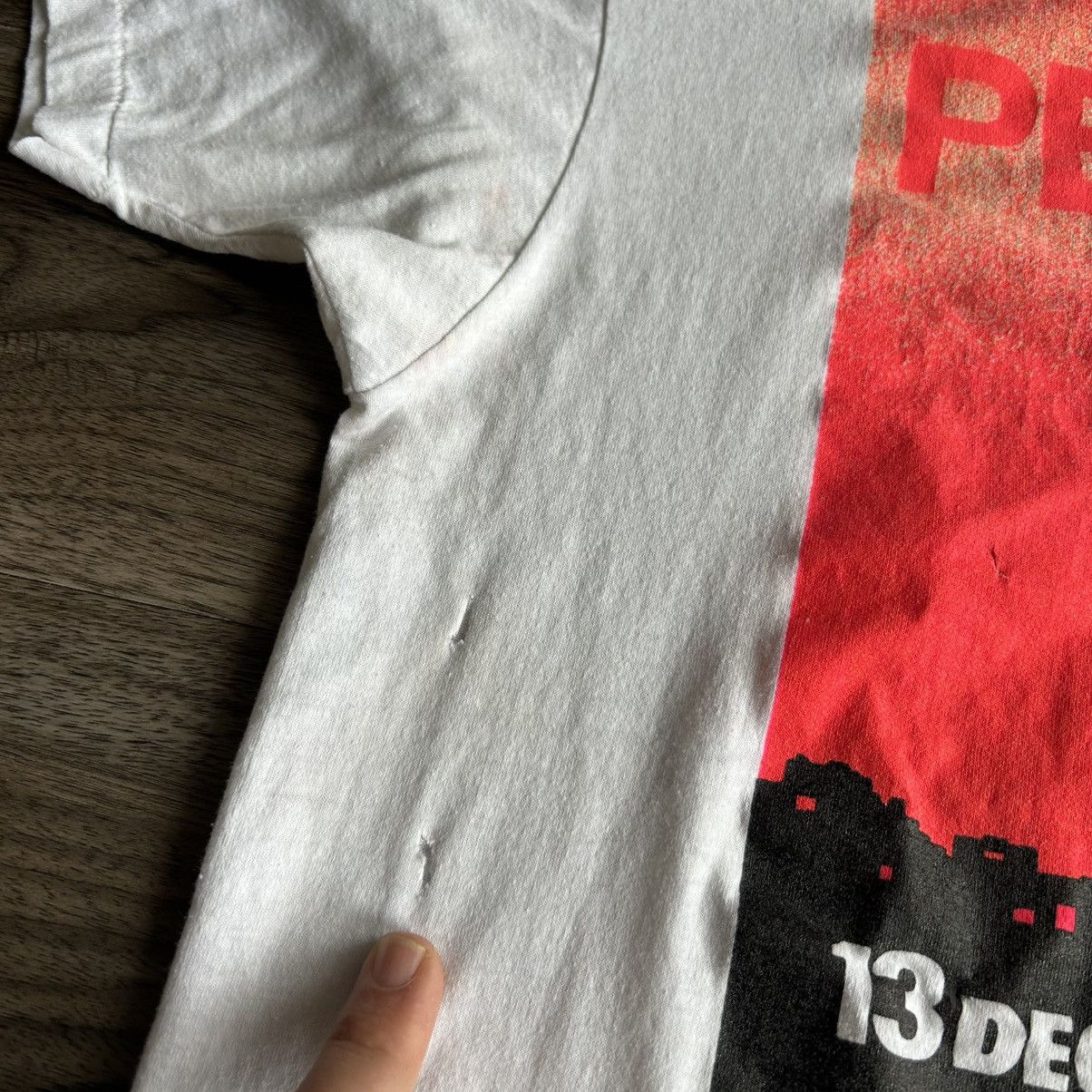 Band Tees 80s Vintage Pere Ubu Post Punk Band Concert Tee Sz L Size US L / EU 52-54 / 3 - 6 Thumbnail