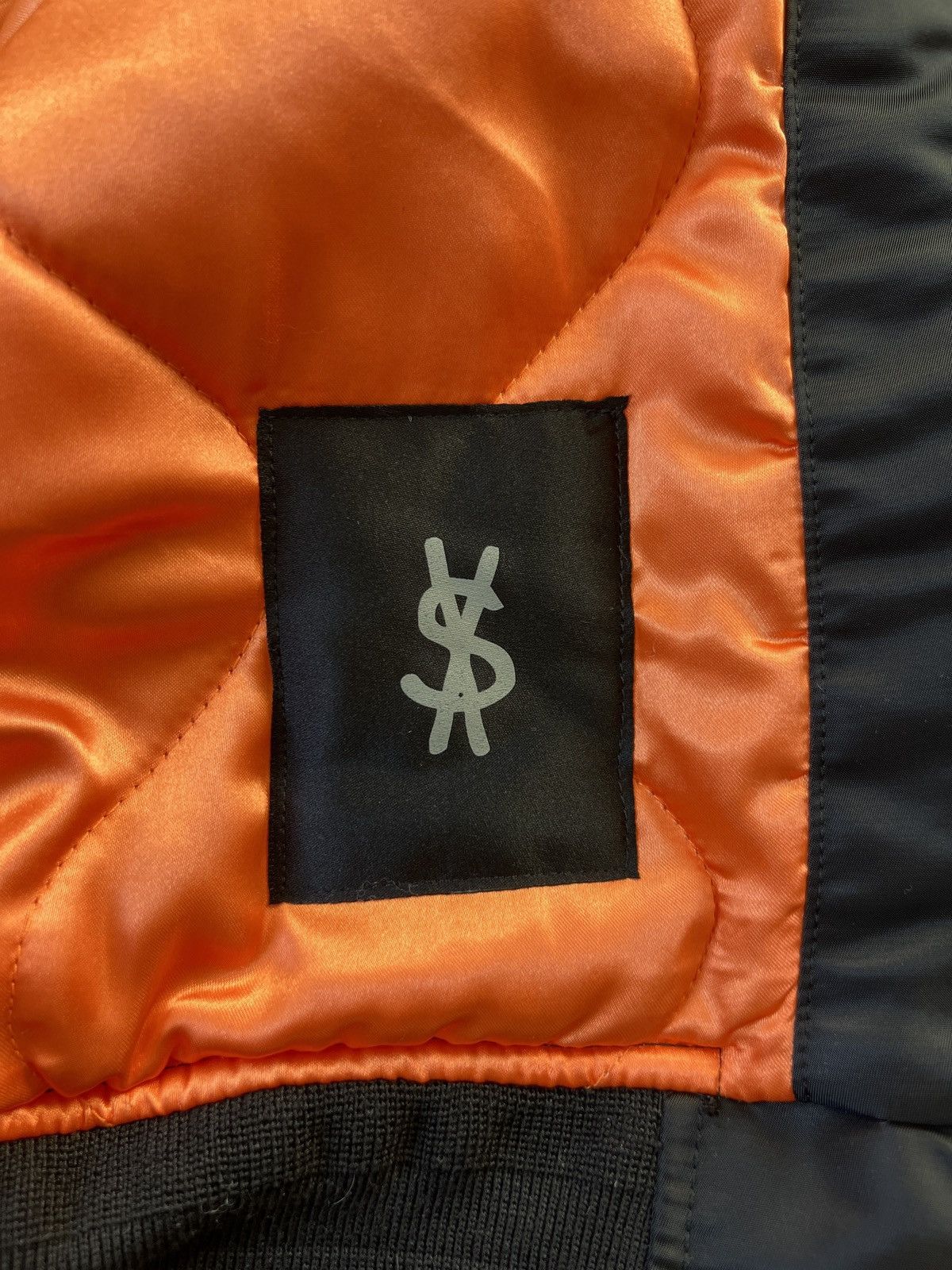 Ksubi Ksubi Travis Scott bomber jacket Size US L / EU 52-54 / 3 - 12 Thumbnail