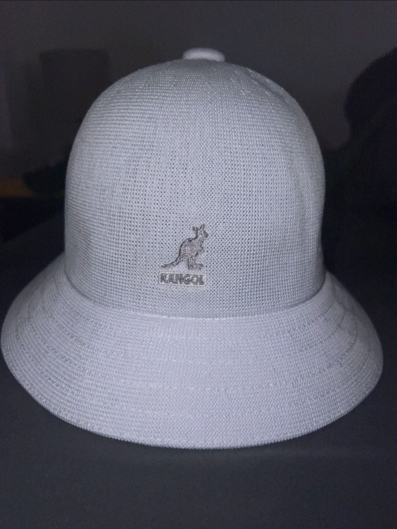 Kangol Kangol Tropic Casual White Size ONE SIZE - 1 Thumbnail