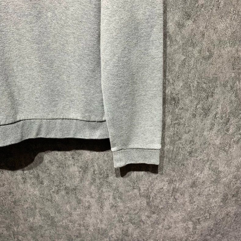 Louis Vuitton Louis Vuitton Embroidered incongruous logo sweatshirt 2503- Size US XL / EU 56 / 4 - 6 Thumbnail