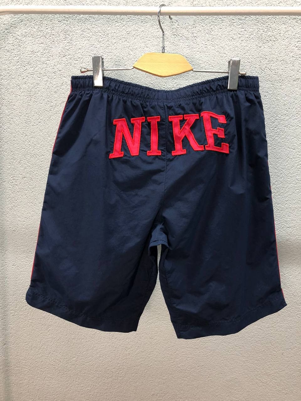 Nike × Vintage Nike vintage shorts mens Medium Size US 32 / EU 48 - 1 Thumbnail