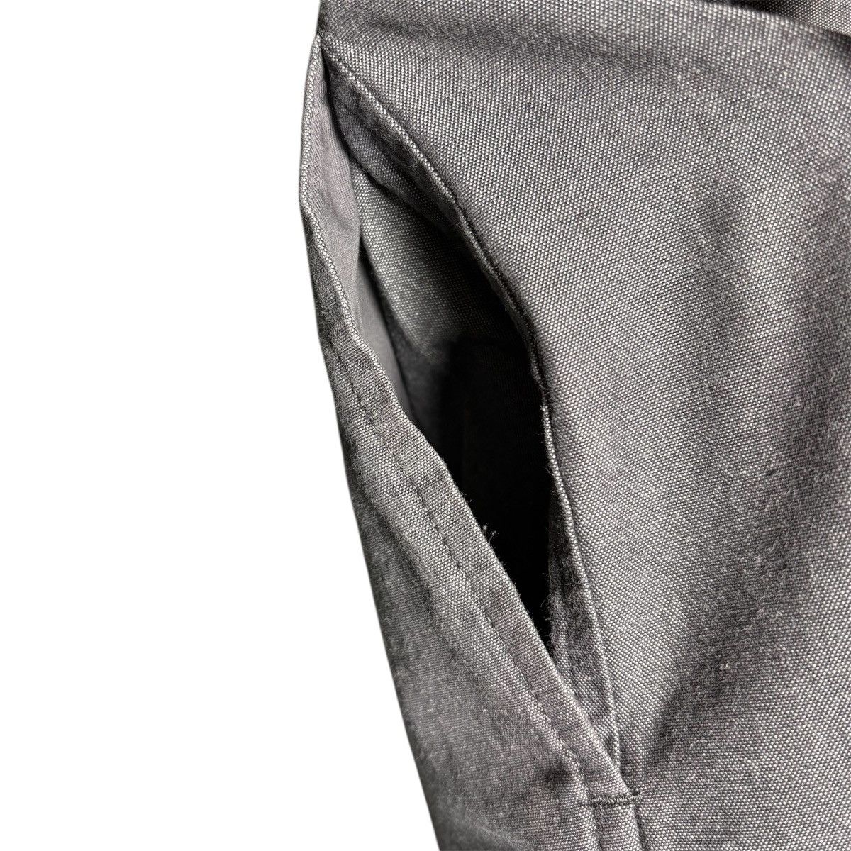 Y's Y’s Yohji Yamamoto Japan Iconic Cropped Pants / Shorts Size US 28 / EU 44 - 3 Thumbnail