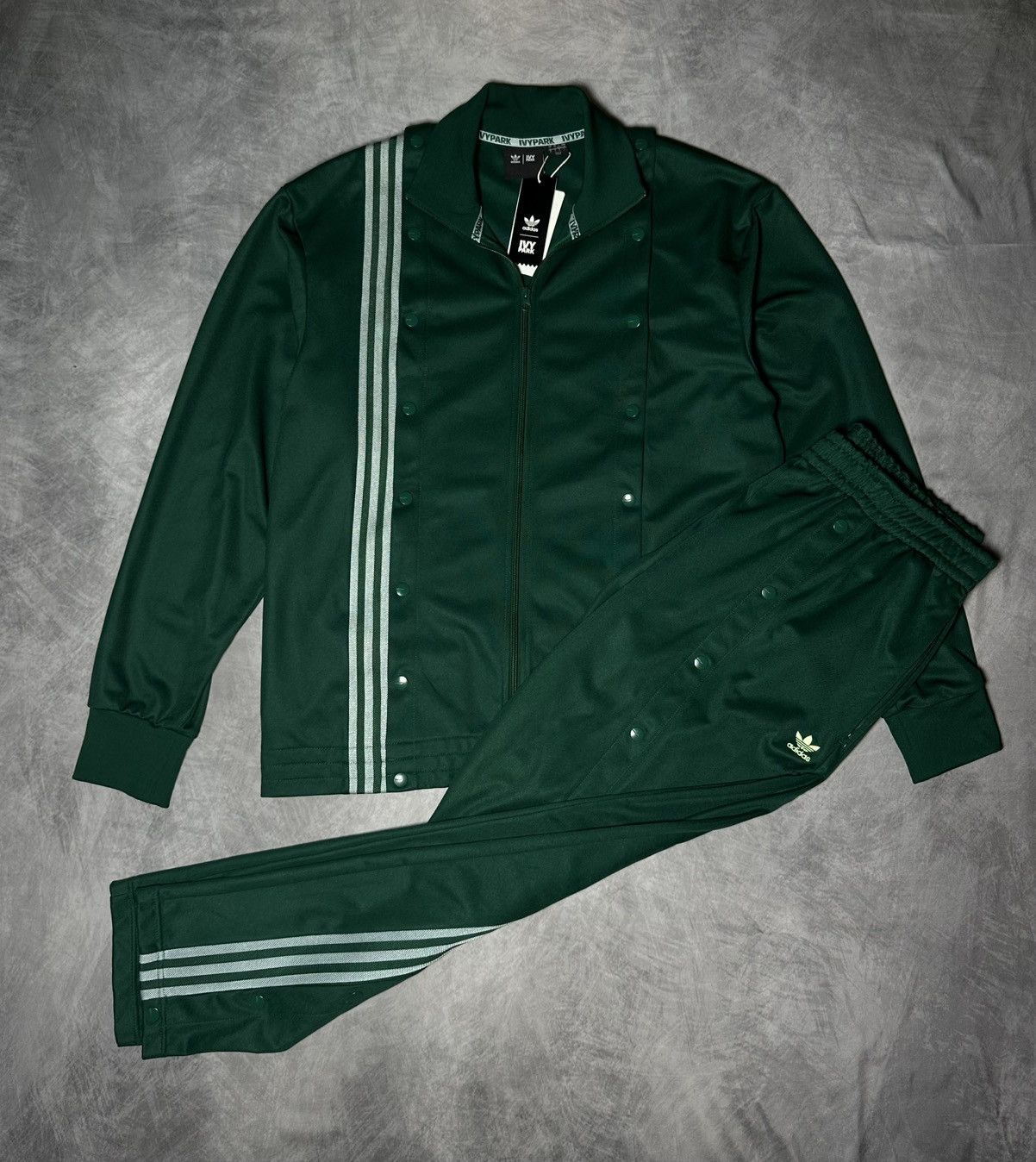 Adidas X Ivy Park Beyonce 4all Track Oversized