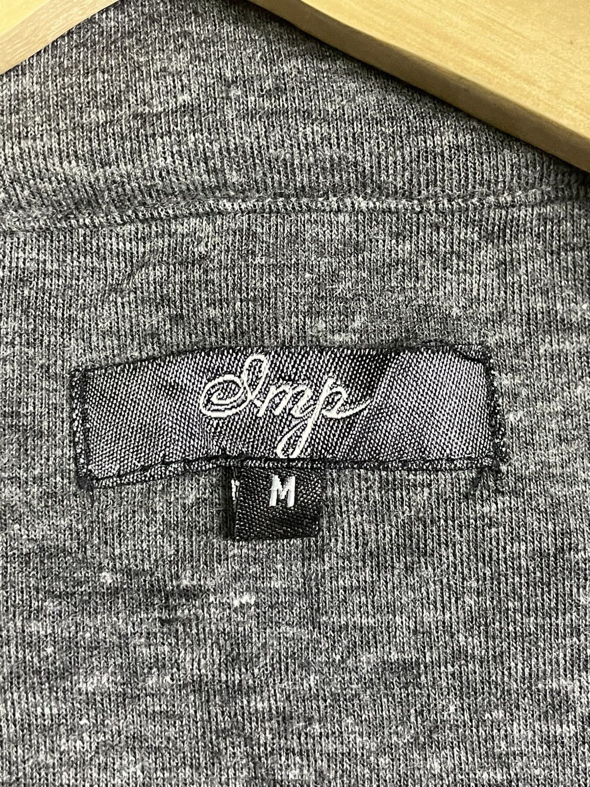 Japanese Brand × Vintage Japanese Brand Hooded Zipper Jacket (37) Size US S / EU 44-46 / 1 - 7 Thumbnail