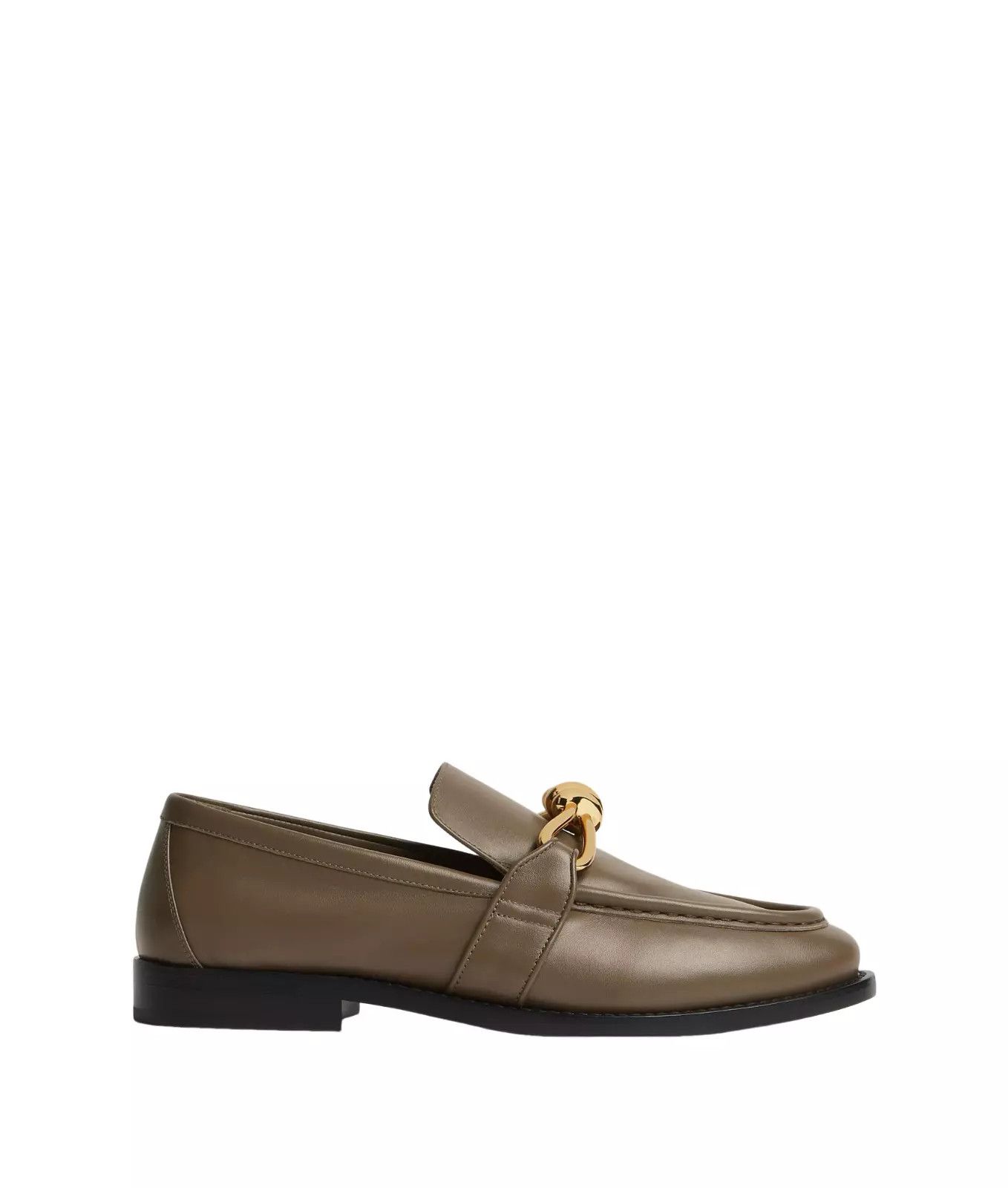 Vintage BOTTEGA VENETA Suede Driving Loafers Bottega Veneta Loafers | The RealReal main image 3
