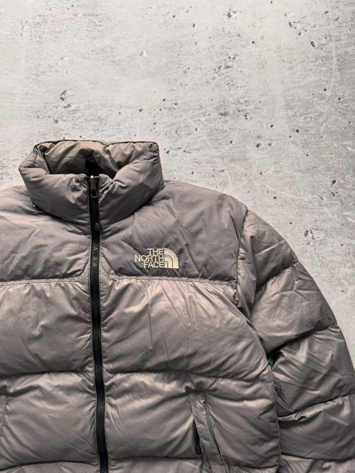 The North Face × Vintage THE NORTH FACE 700 VINTAGE BASIC LOGO PUFFER DOWN JACKET Size US L / EU 52-54 / 3 - 3 Thumbnail