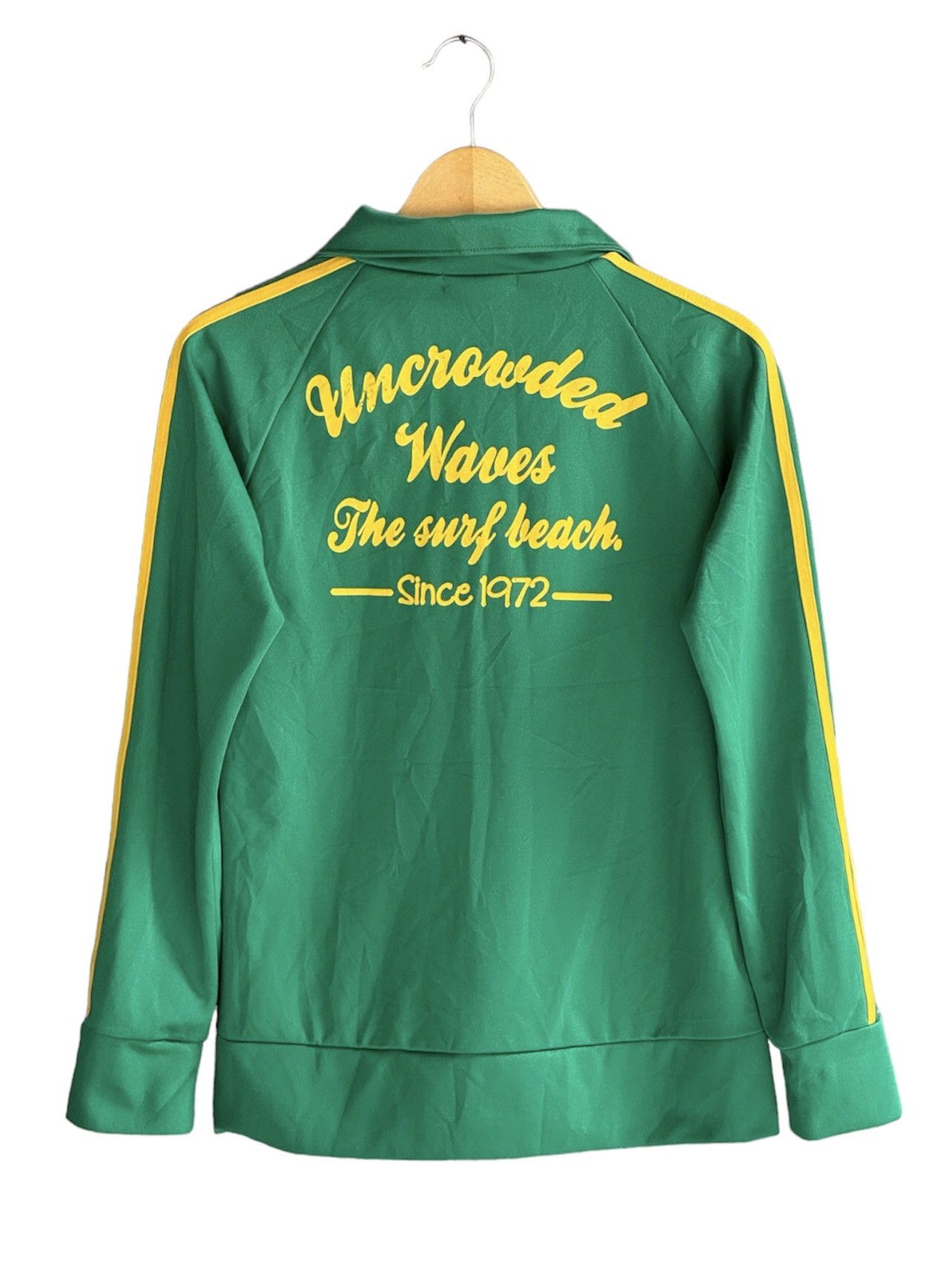Hysteric Glamour Japanese Y2K Tracktop Patch Cornflake Size US M / EU 48-50 / 2 - 2 Thumbnail