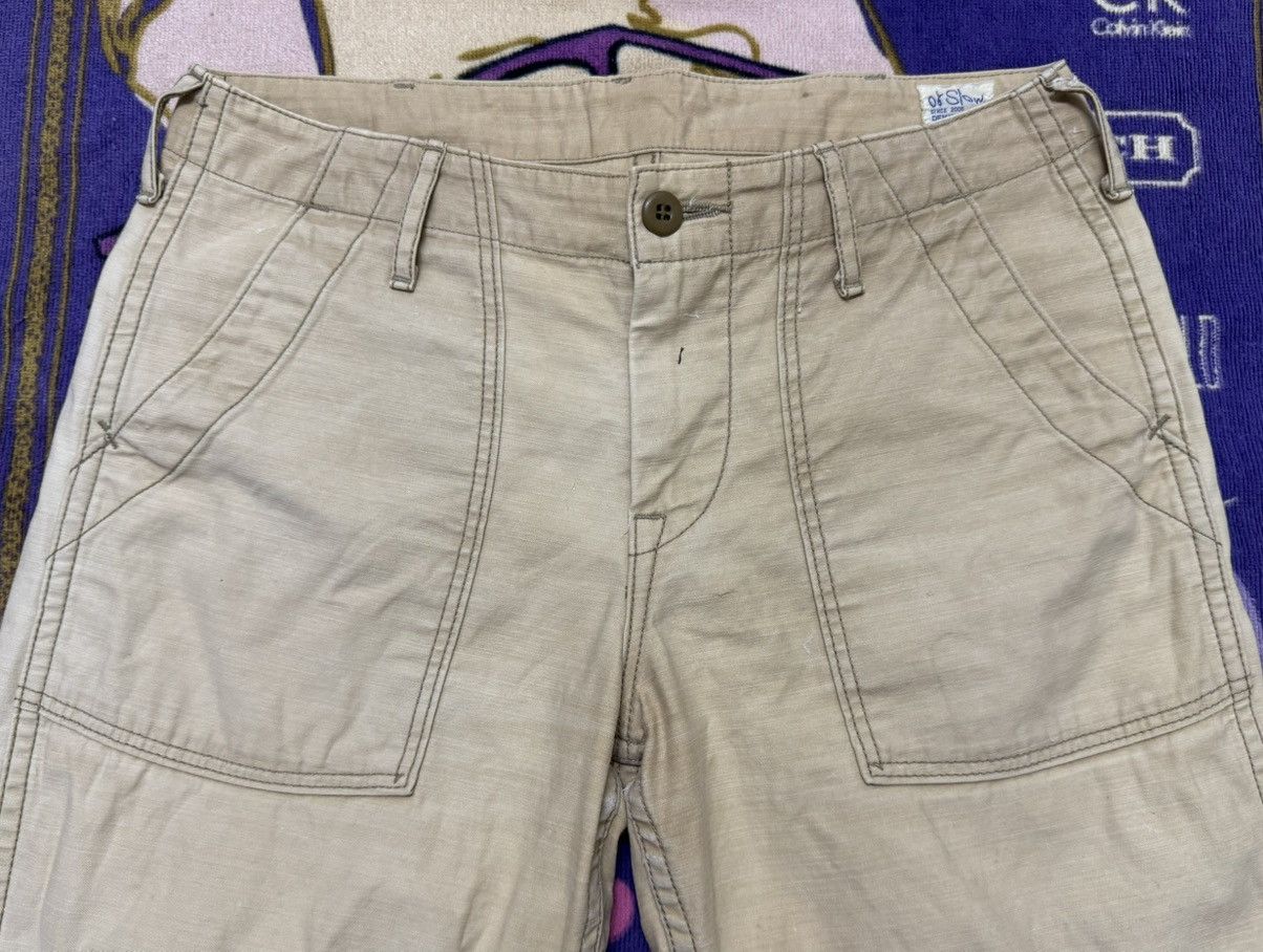 Orslow Vintage ORSLOW Made in Japan Buckle Pant Size US 30 / EU 46 - 4 Thumbnail