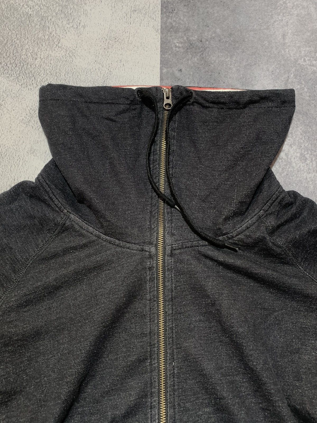 Oakley × Vintage Vintage Y2K Oakley zip sweatshirt streetwear style size L Size L / US 10 / IT 46 - 5 Thumbnail