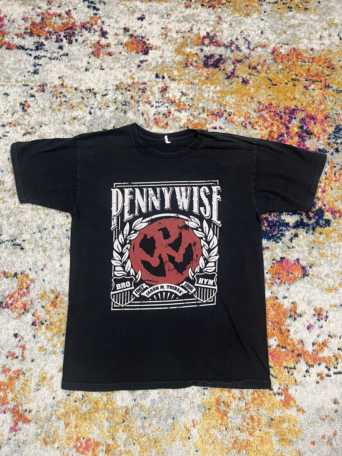 Supreme Penny Wise Shirt Large Size US L / EU 52-54 / 3 - 1 Thumbnail