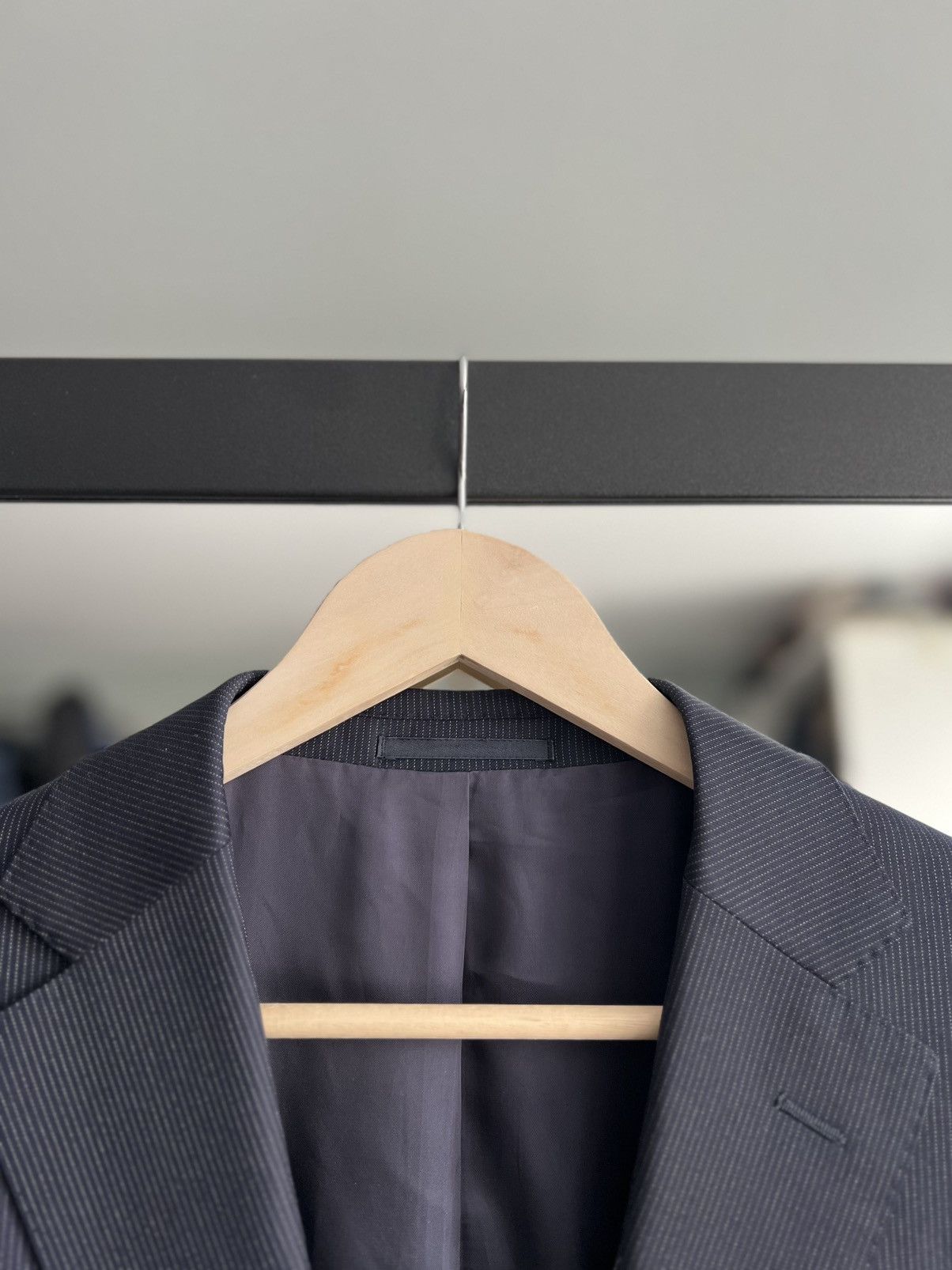 Suitsupply Suitsupply Pure Wool Super 110’s Blazer Size 48R - 10 Thumbnail