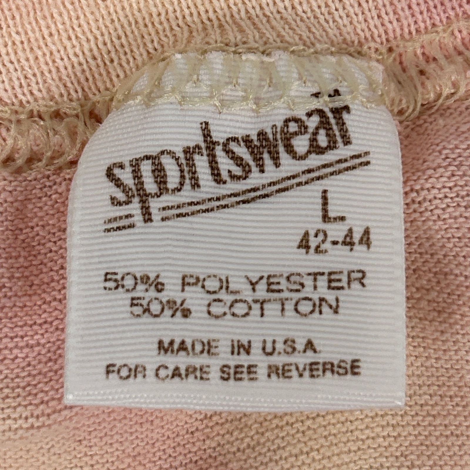 Vintage Vintage 80s Scouting For The Handicapped T Shirt Orange M Size US M / EU 48-50 / 2 - 6 Thumbnail
