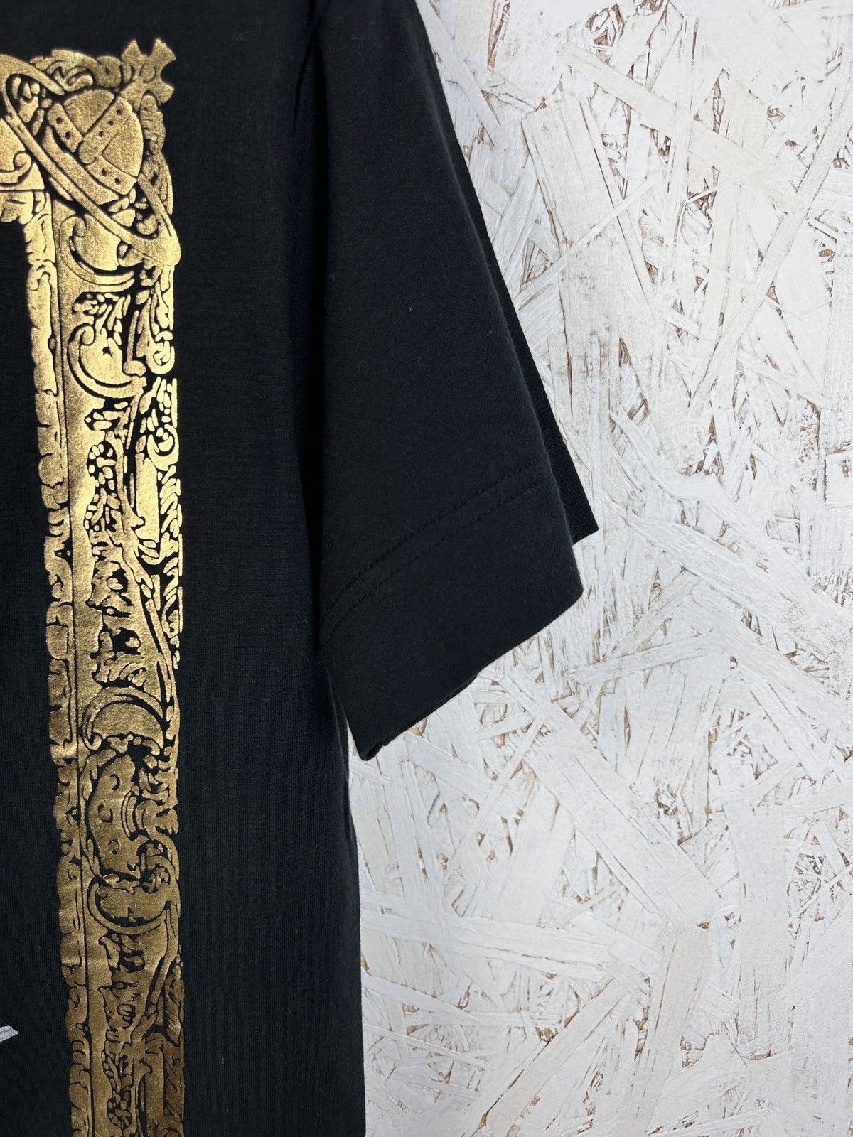 Vivienne Westwood Vivienne Westwood Bouquet Bird Art Painting T-Shirt Size S / US 4 / IT 40 - 5 Thumbnail