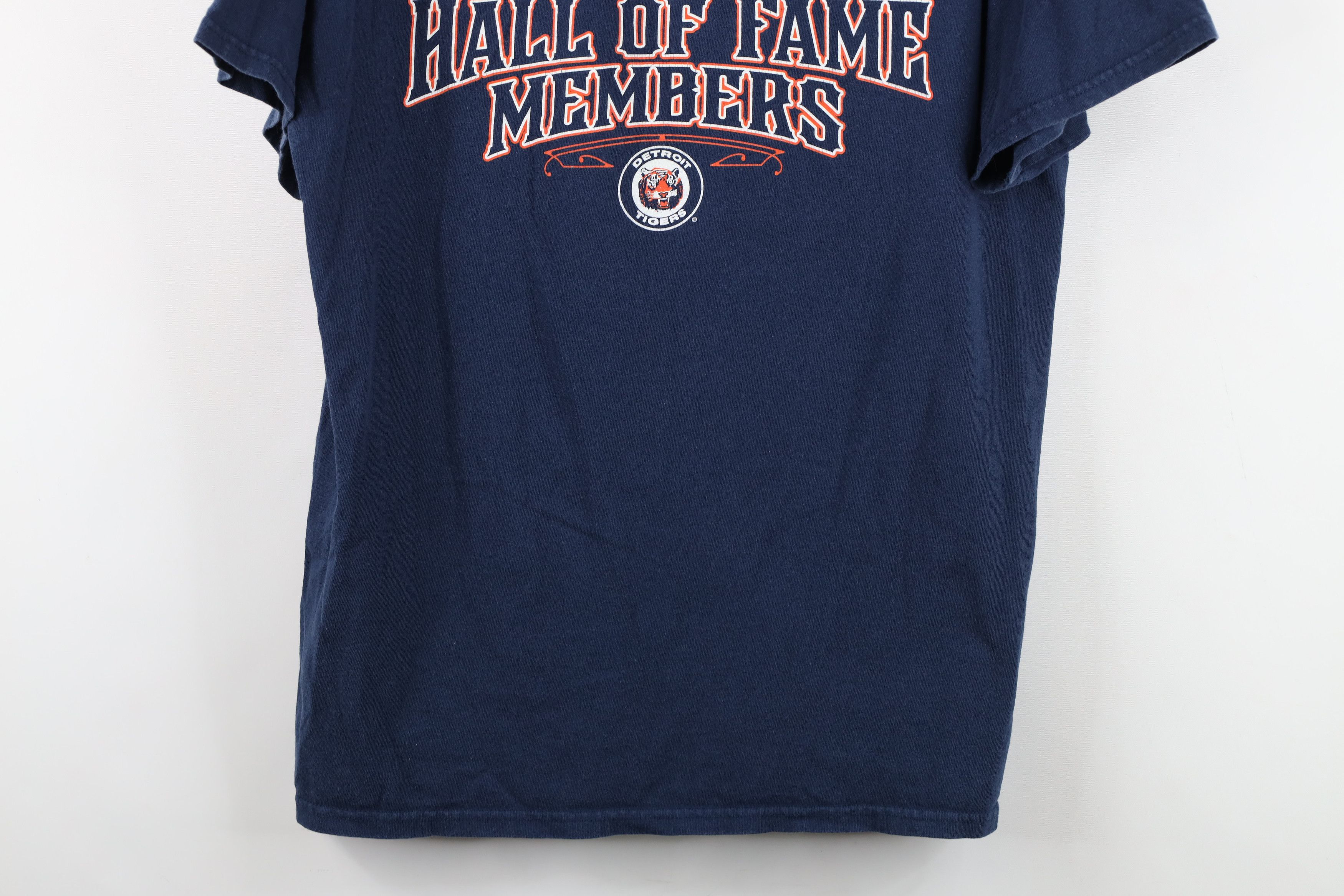 Majestic Vintage Majestic Baseball Hall of Fame Members T-Shirt Size US M / EU 48-50 / 2 - 3 Thumbnail