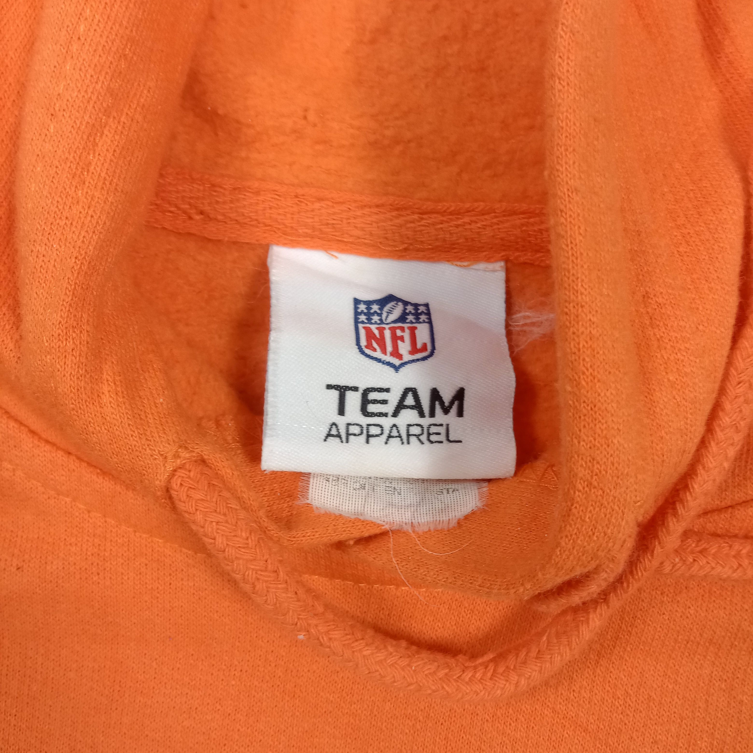 NFL Denver Broncos Super Bowl NFL Sweatshirt C290N3 Size US XL / EU 56 / 4 - 3 Thumbnail