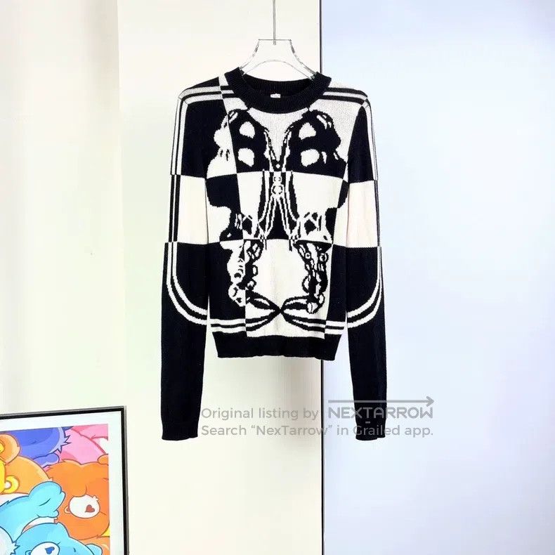 Hermes Hermes Pullover Sweater Size XS / US 0-2 / IT 36-38 - 2 Thumbnail