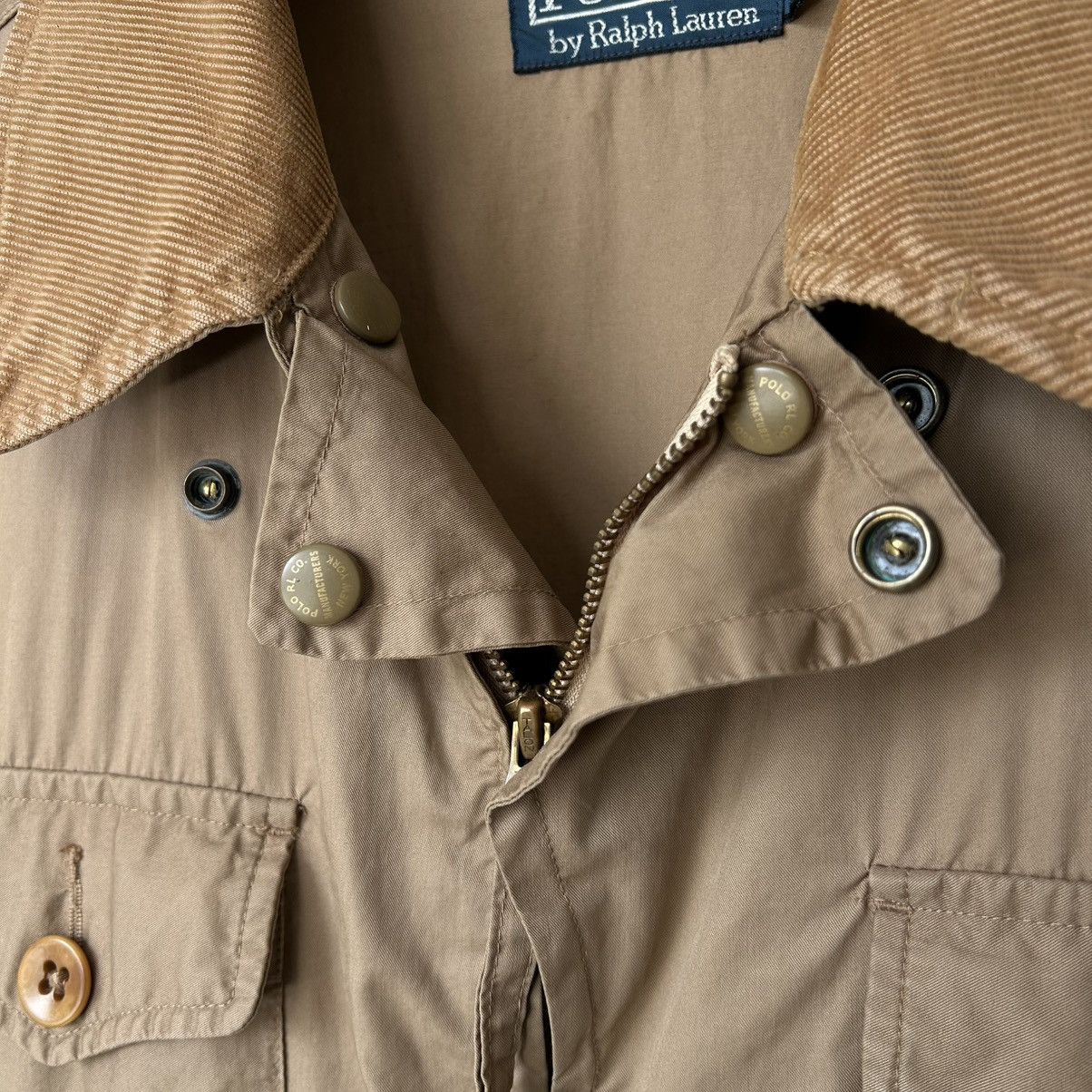 Polo Ralph Lauren Polo Ralph Lauren Baywood Wading Multipocket Western Jacket Size US L / EU 52-54 / 3 - 14 Thumbnail