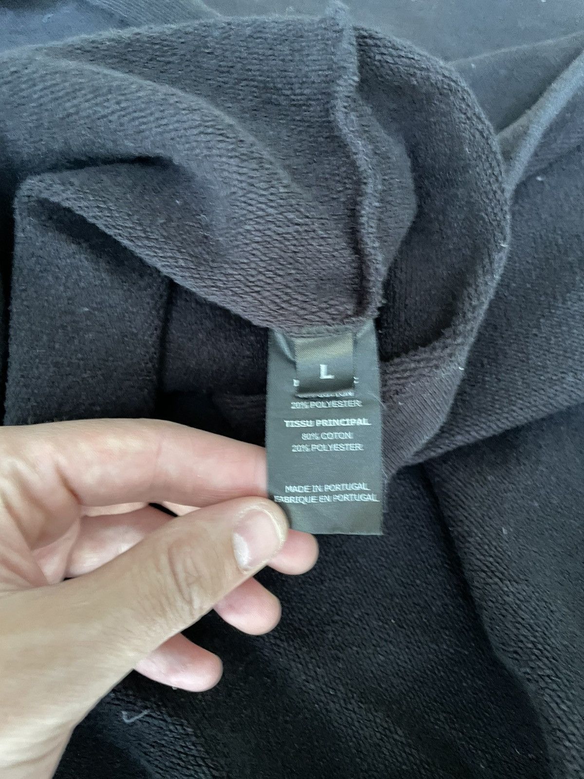Vetements Vetements x Tommy Hilfiger hoodie Size US L / EU 52-54 / 3 - 7 Thumbnail