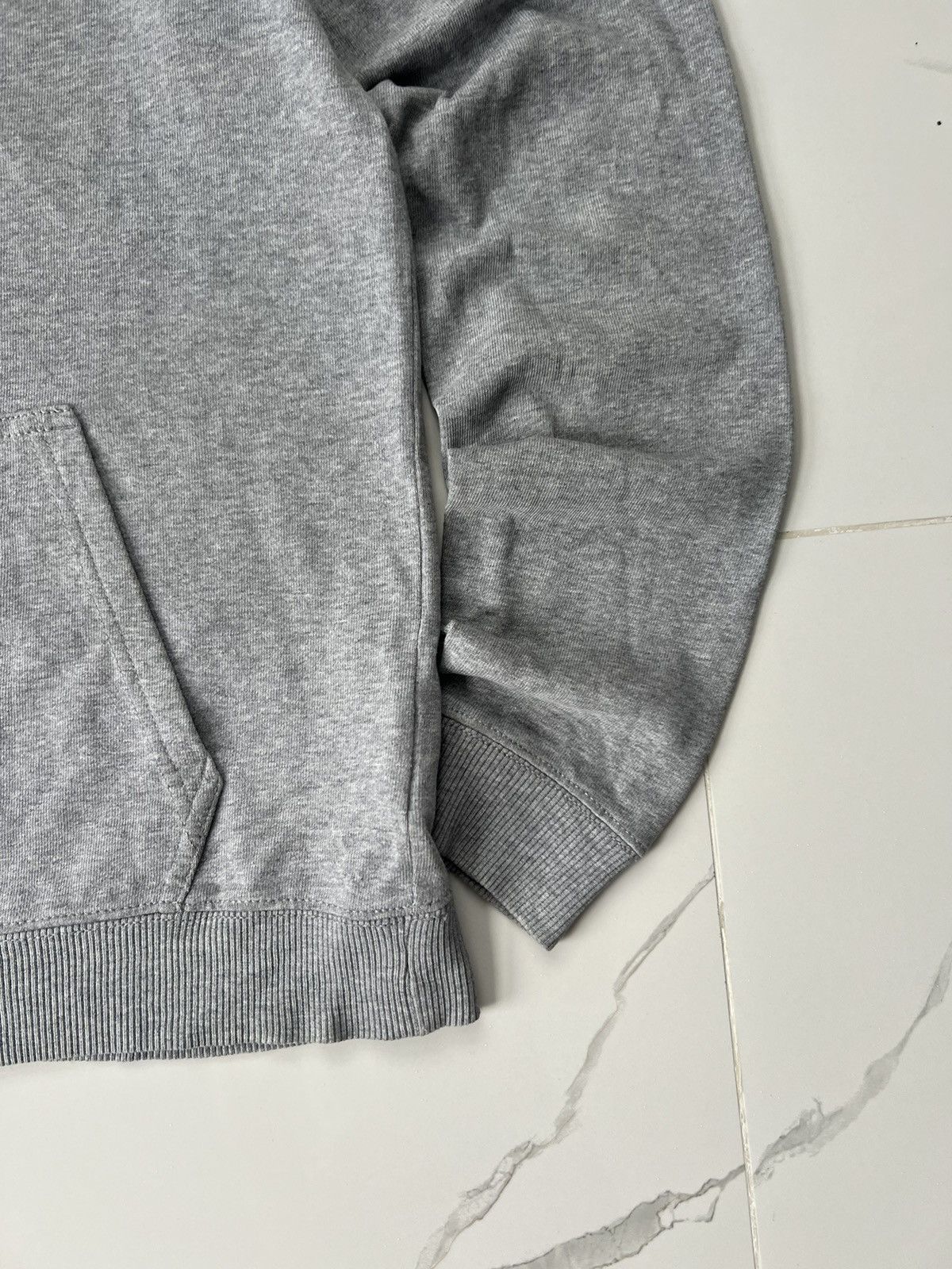 Nike × Vintage 90’s NIKE ATHLETIC SWOOSH LOGO RARE RETRO Y2K CREWNECK Size US M / EU 48-50 / 2 - 2 Thumbnail