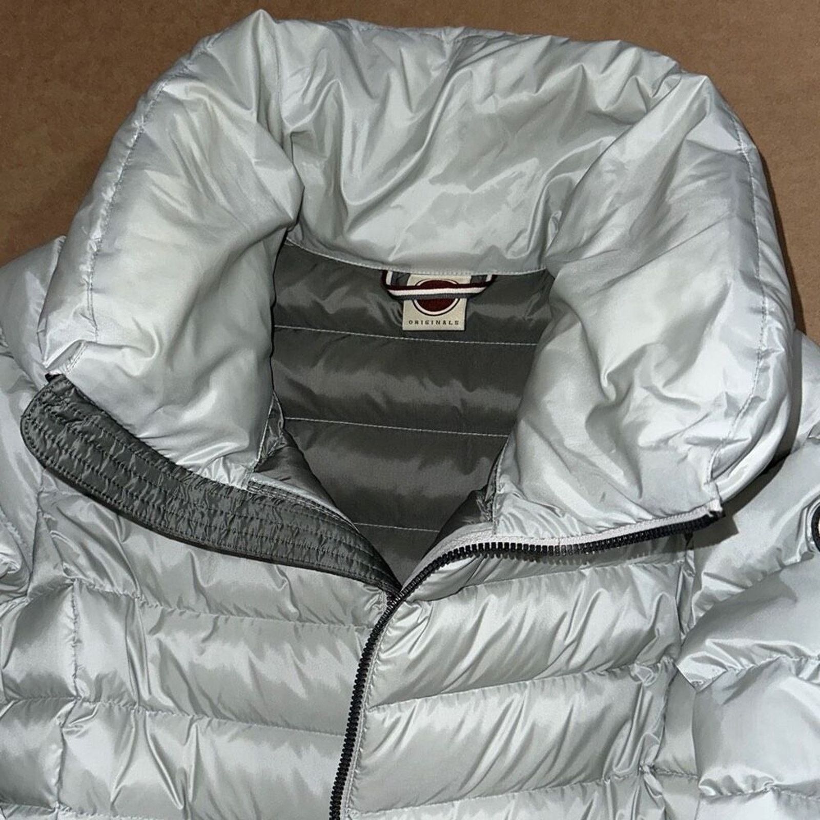 Colmar COLMAR Ladies High-Neck Down Jacket | Sz 40 IT Size S / US 4 / IT 40 - 4 Thumbnail