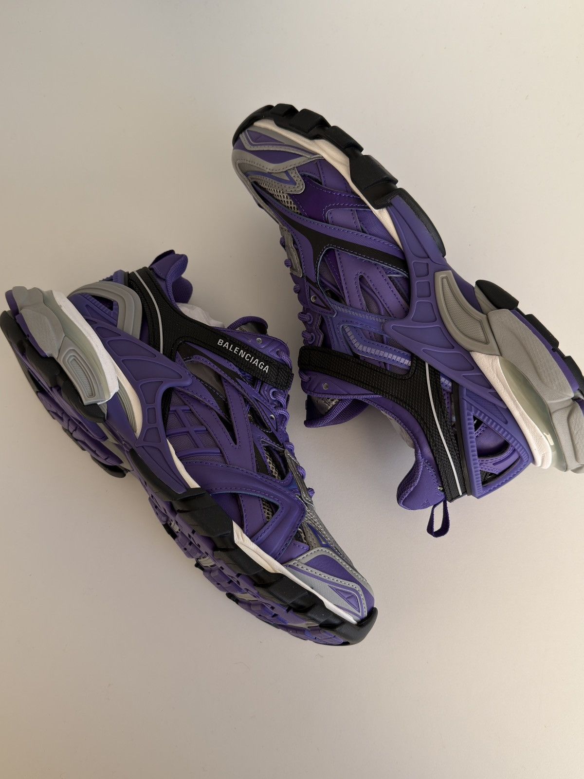 Balenciaga Balenciaga Track 2 Sneakers Size US 8 / EU 41 - 8 Thumbnail