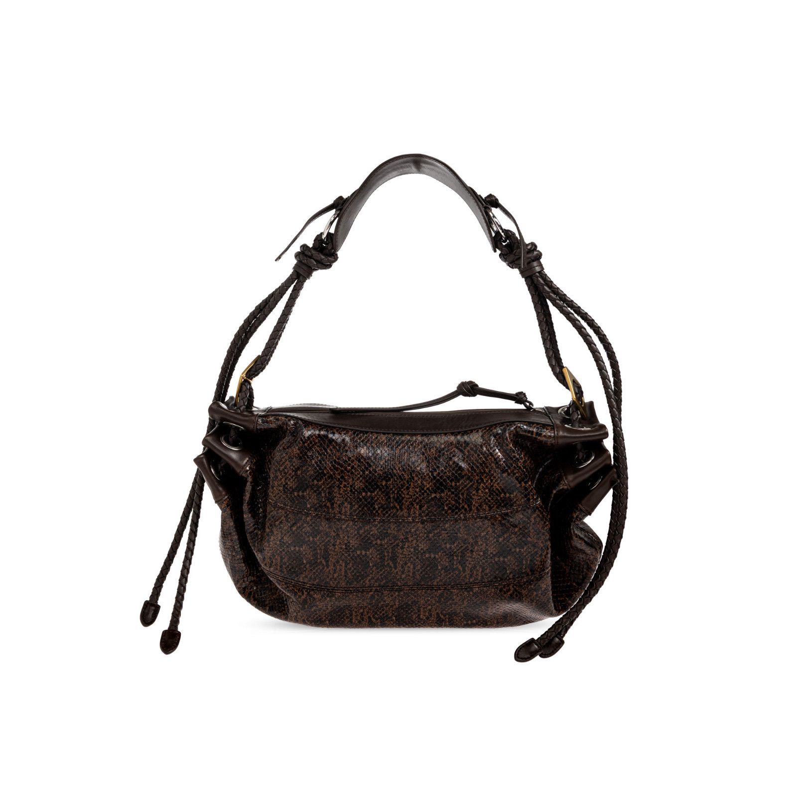 Isabel Marant ISABEL MARANT Maia Medium Mocha Shoulder Bag New & Authentic Size ONE SIZE - 2 Thumbnail