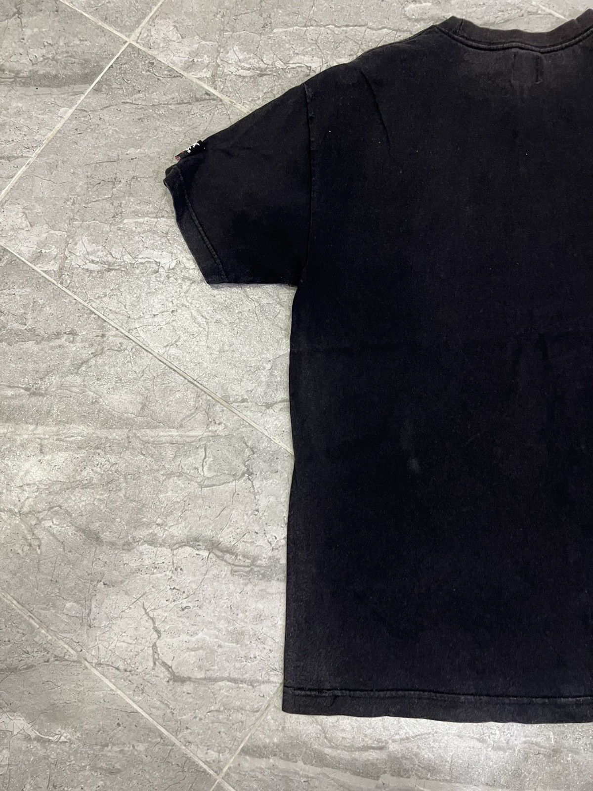 Japanese Brand Edgehouse Full-BK Systems t-shirt Size US L / EU 52-54 / 3 - 9 Thumbnail